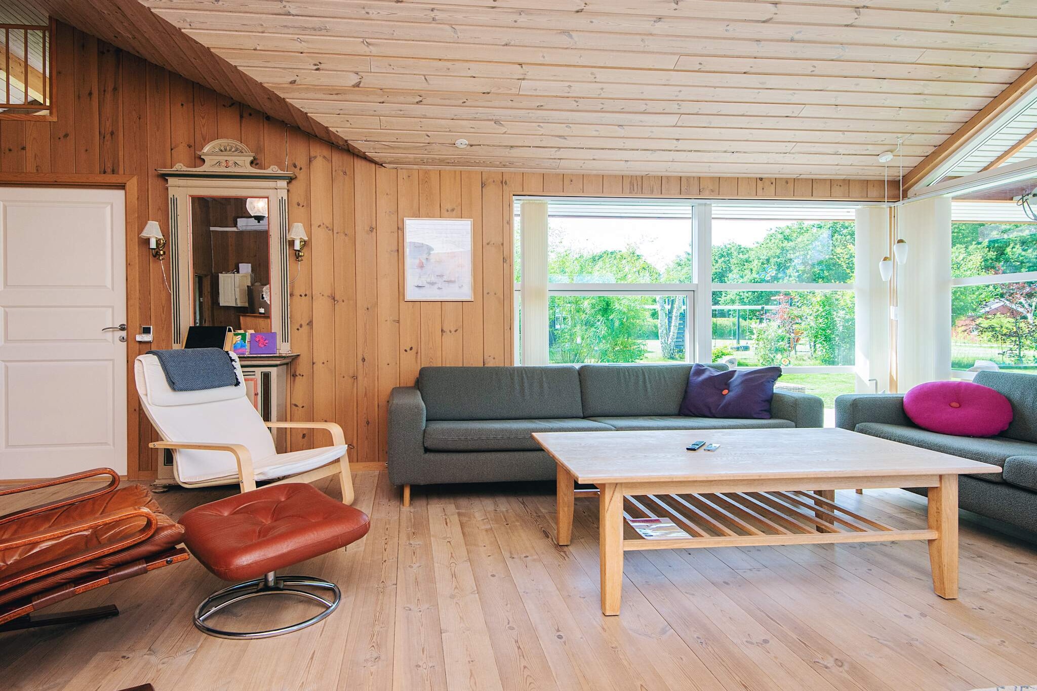 8 persoons vakantie huis in Glesborg-Binnen