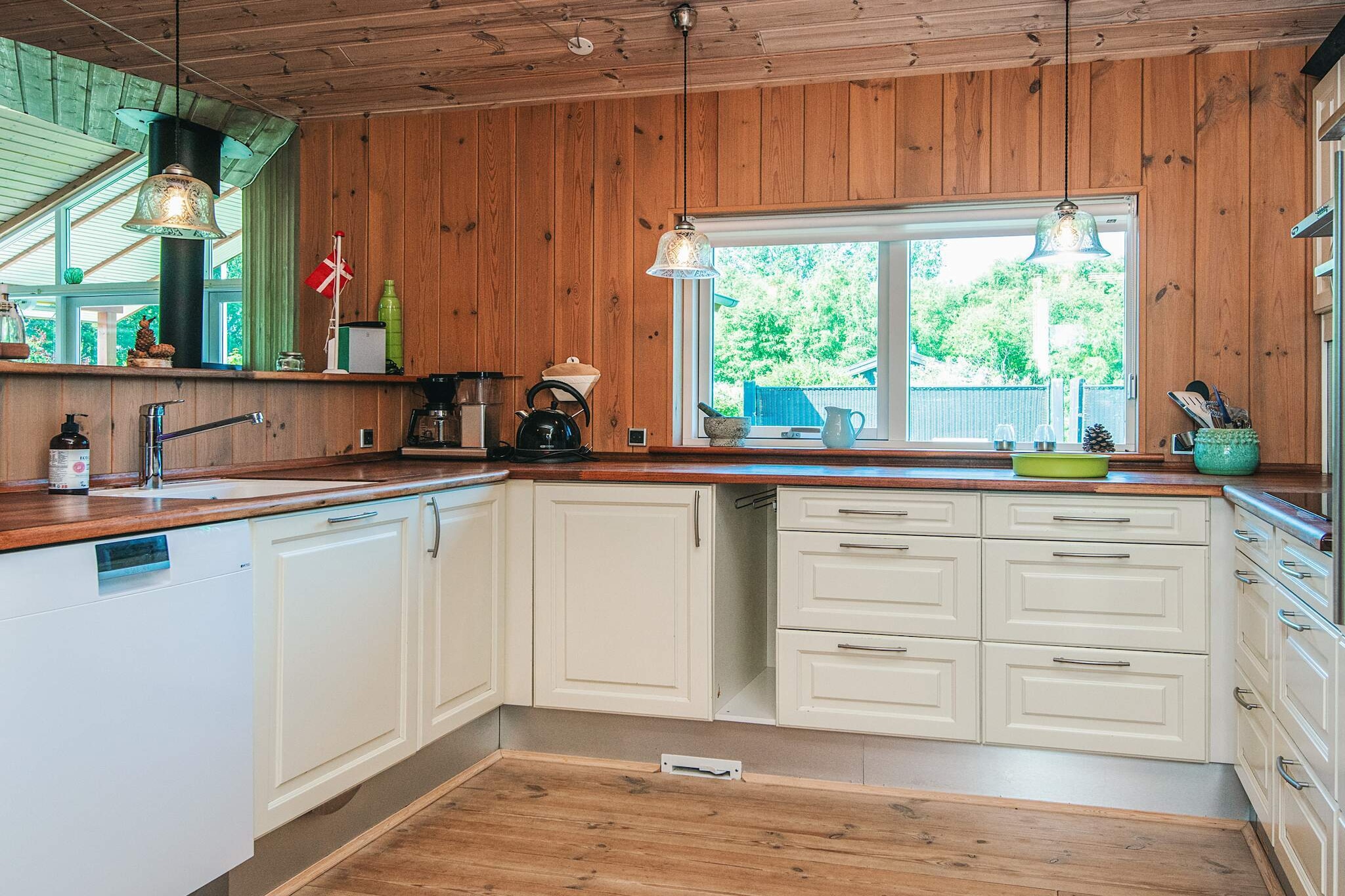 8 persoons vakantie huis in Glesborg-Binnen