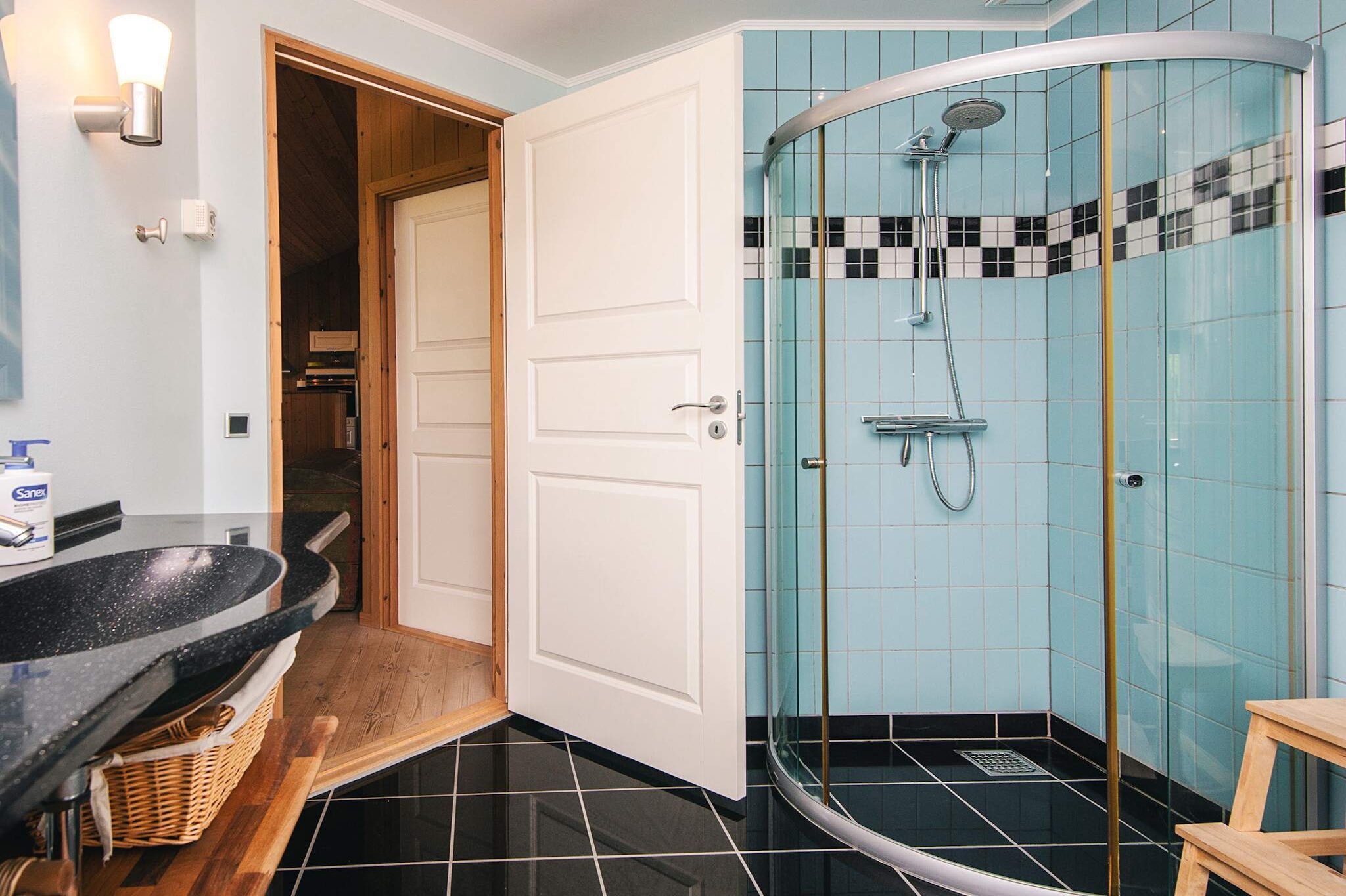 8 persoons vakantie huis in Glesborg - Binnen