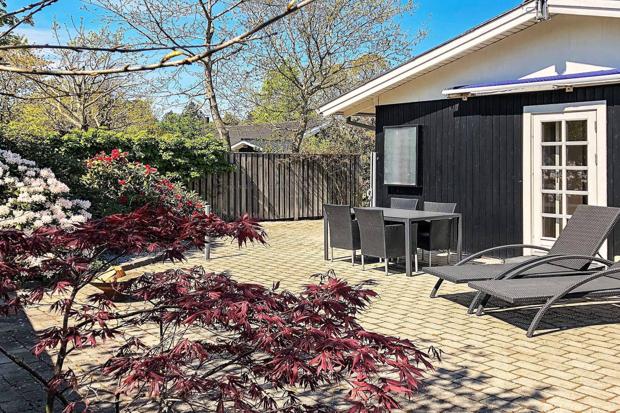 Cozy Cottage by the Sea-By Traum