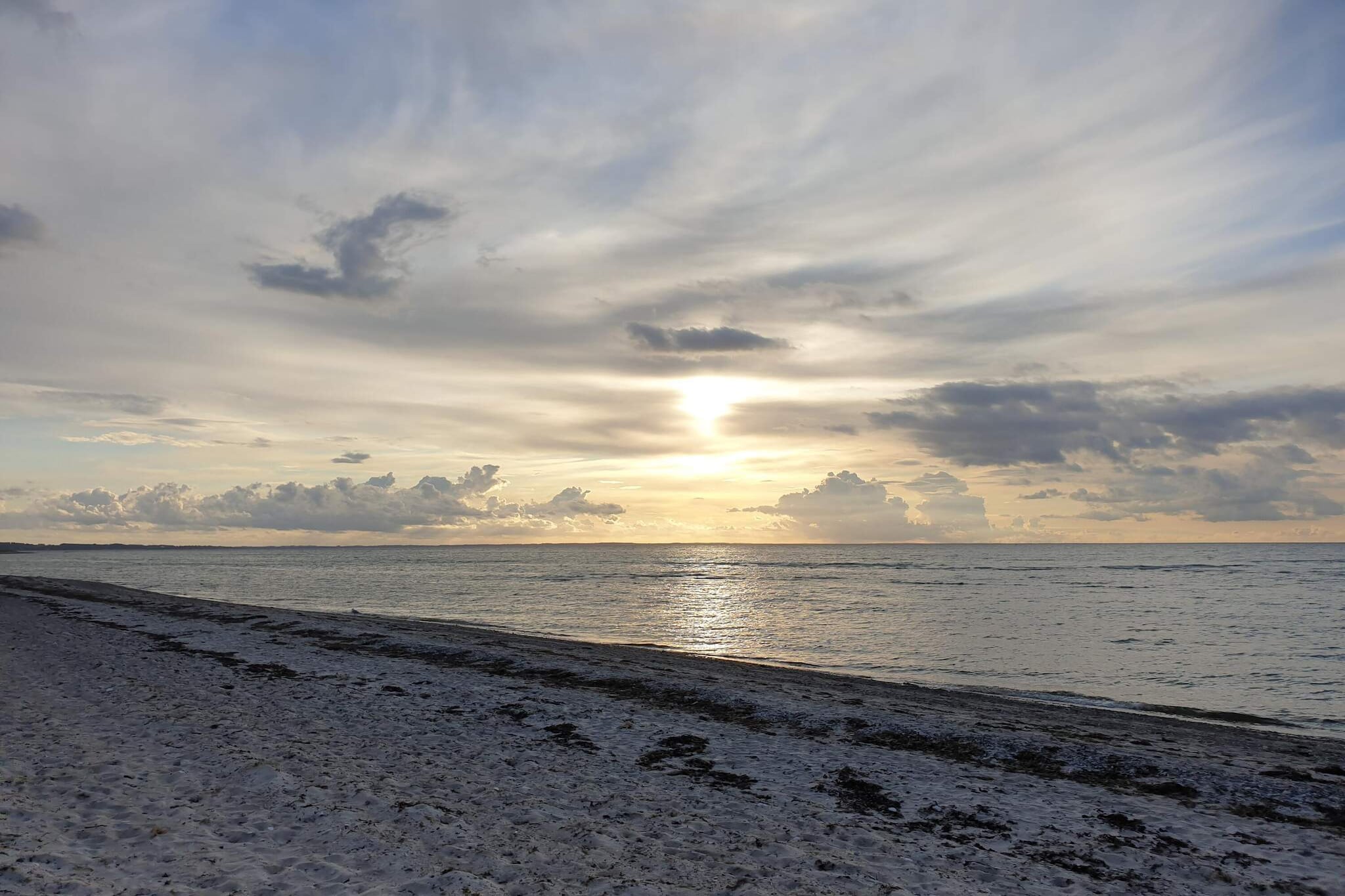 Gezellig huisje bij de zee-By Traum-Waterzicht