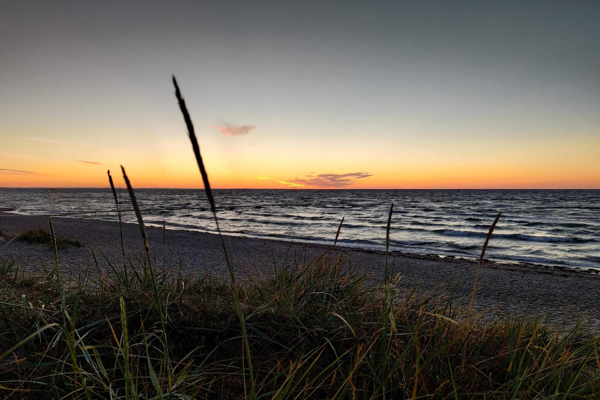 Gezellig huisje bij de zee-By Traum-Waterzicht