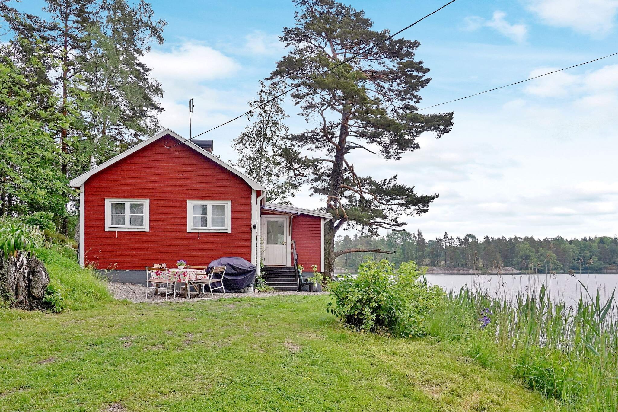 5 person holiday home in Ã…KERSBERGA