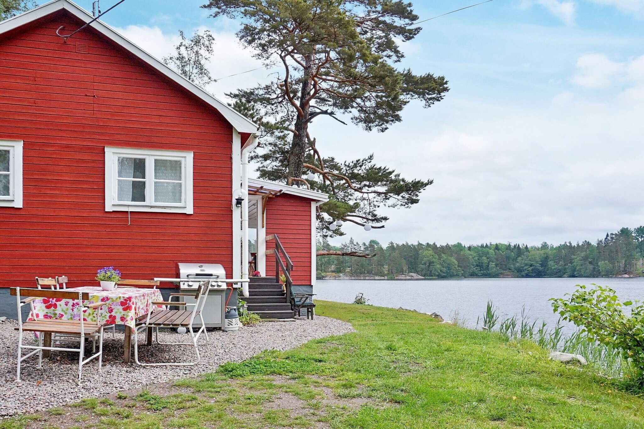 5 person holiday home in Ã…KERSBERGA