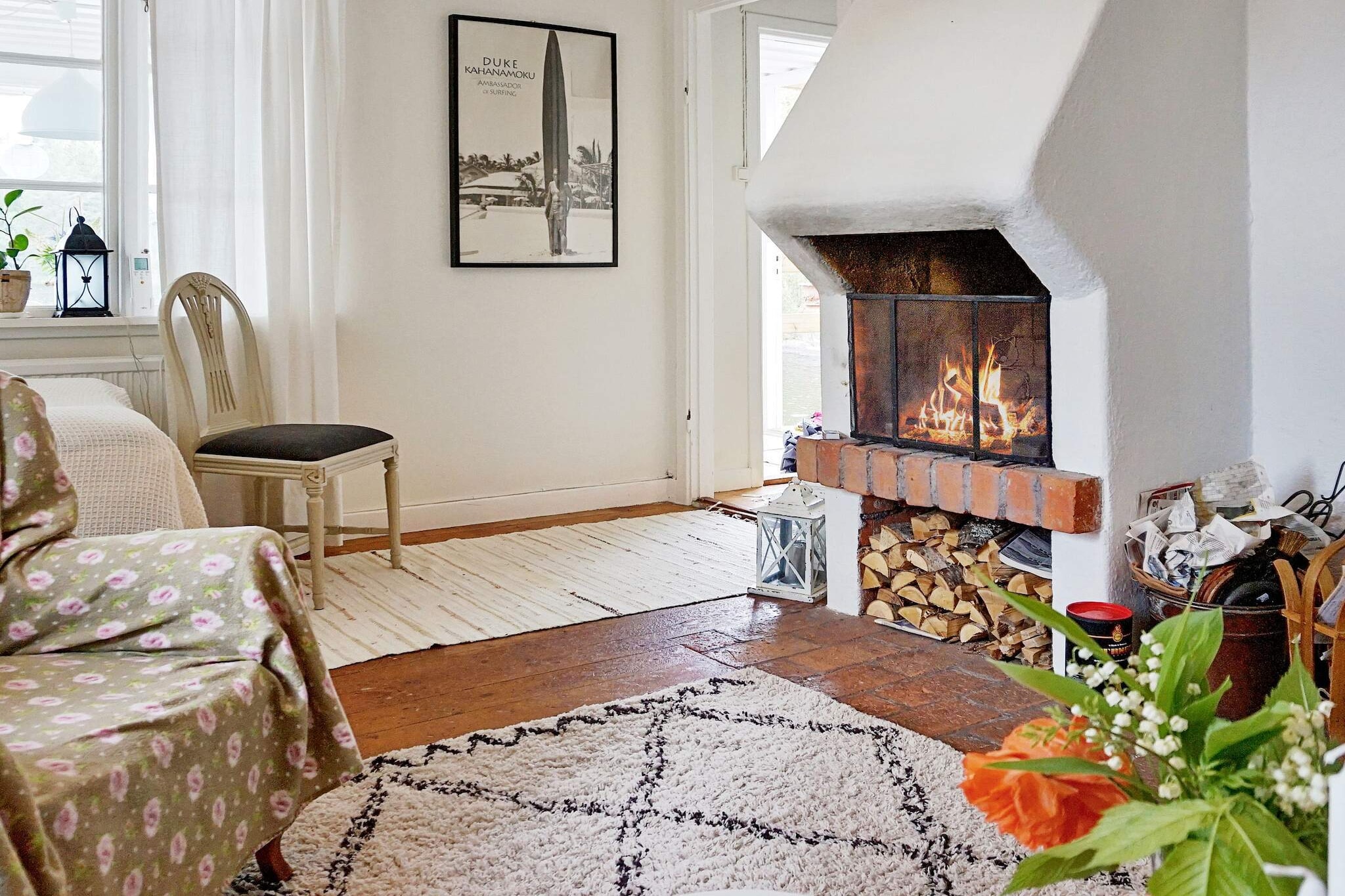 5 person holiday home in ÅKERSBERGA - Indoor