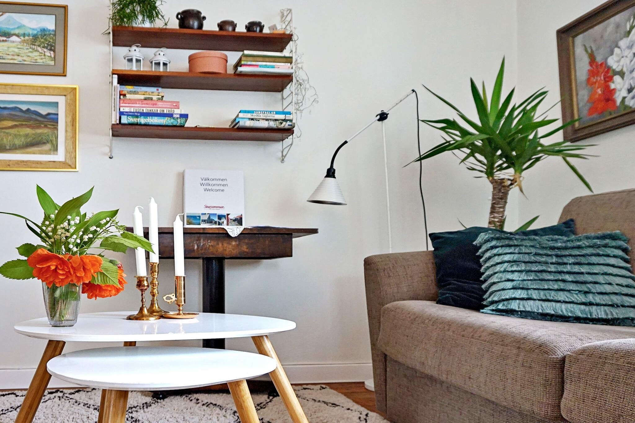 5 person holiday home in ÅKERSBERGA - Indoor