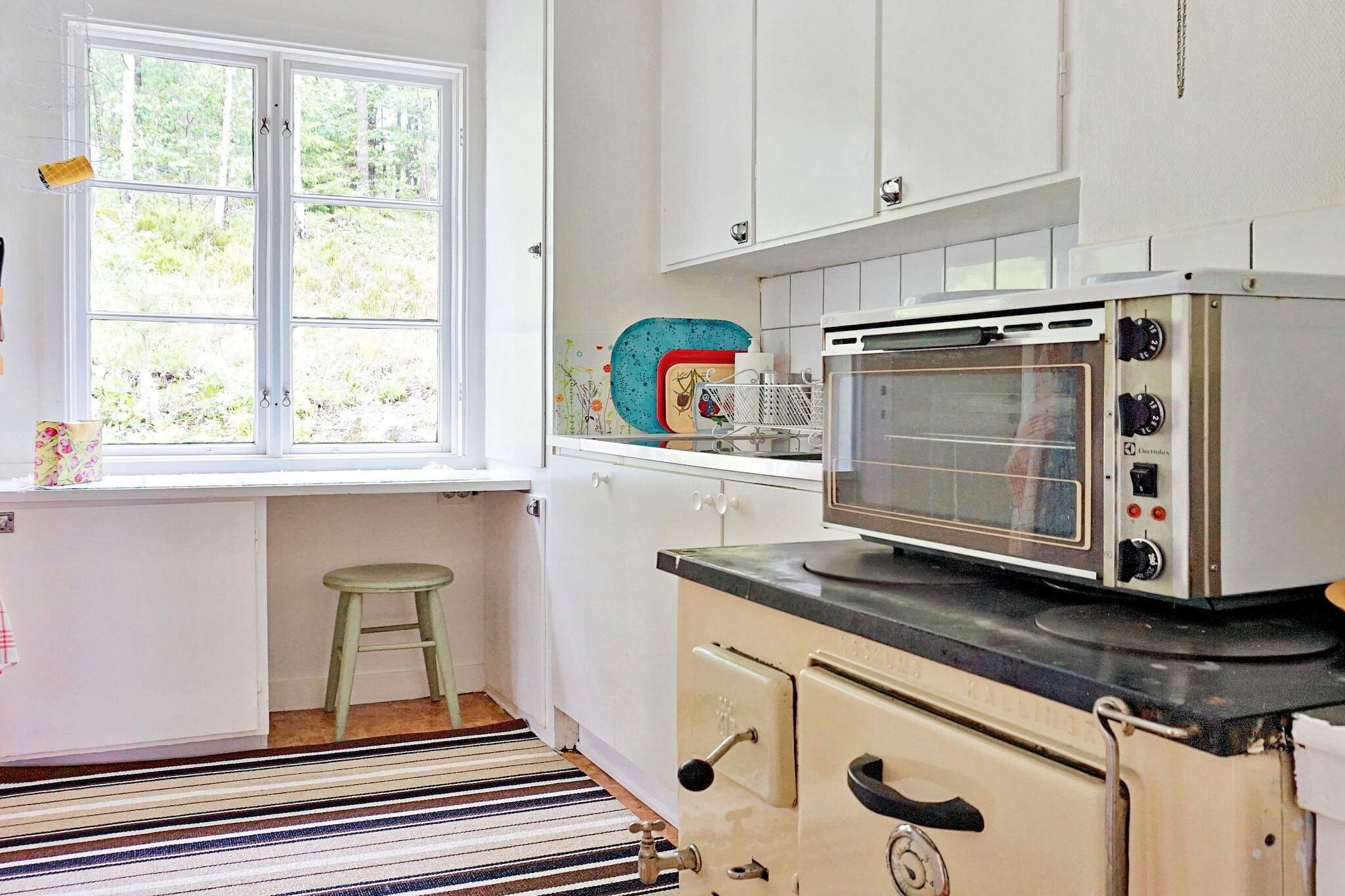 5 person holiday home in ÅKERSBERGA - Indoor