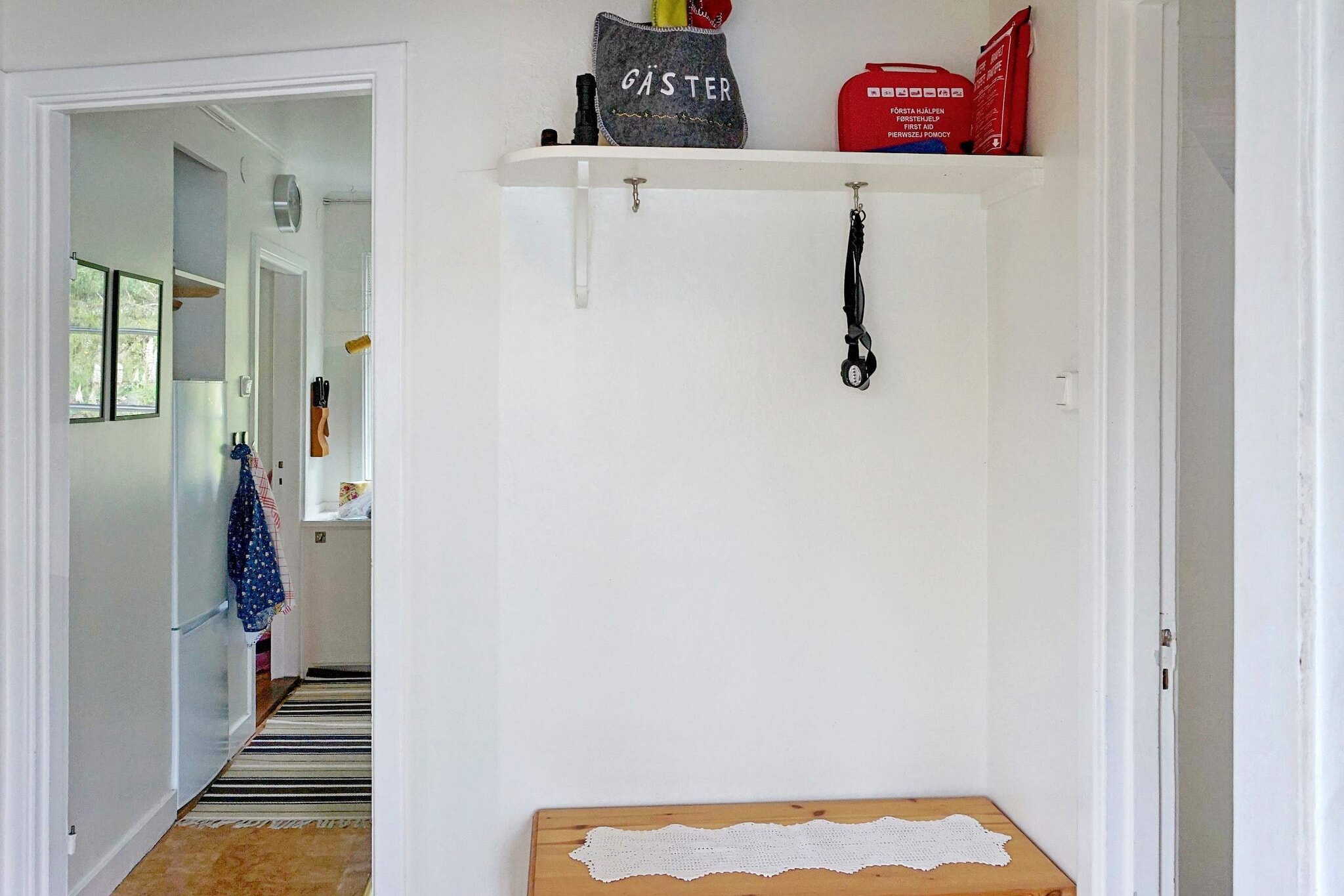 5 person holiday home in ÅKERSBERGA - Indoor