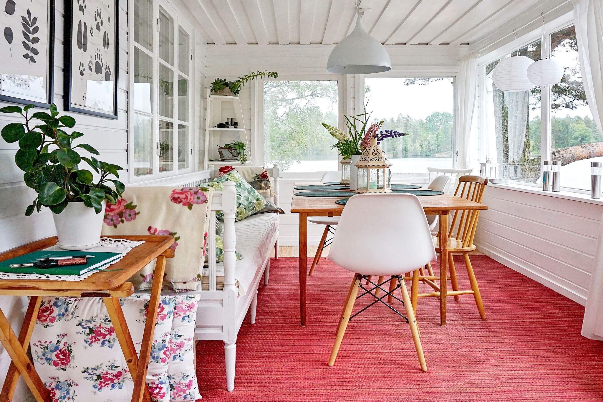 5 person holiday home in ÅKERSBERGA - Indoor