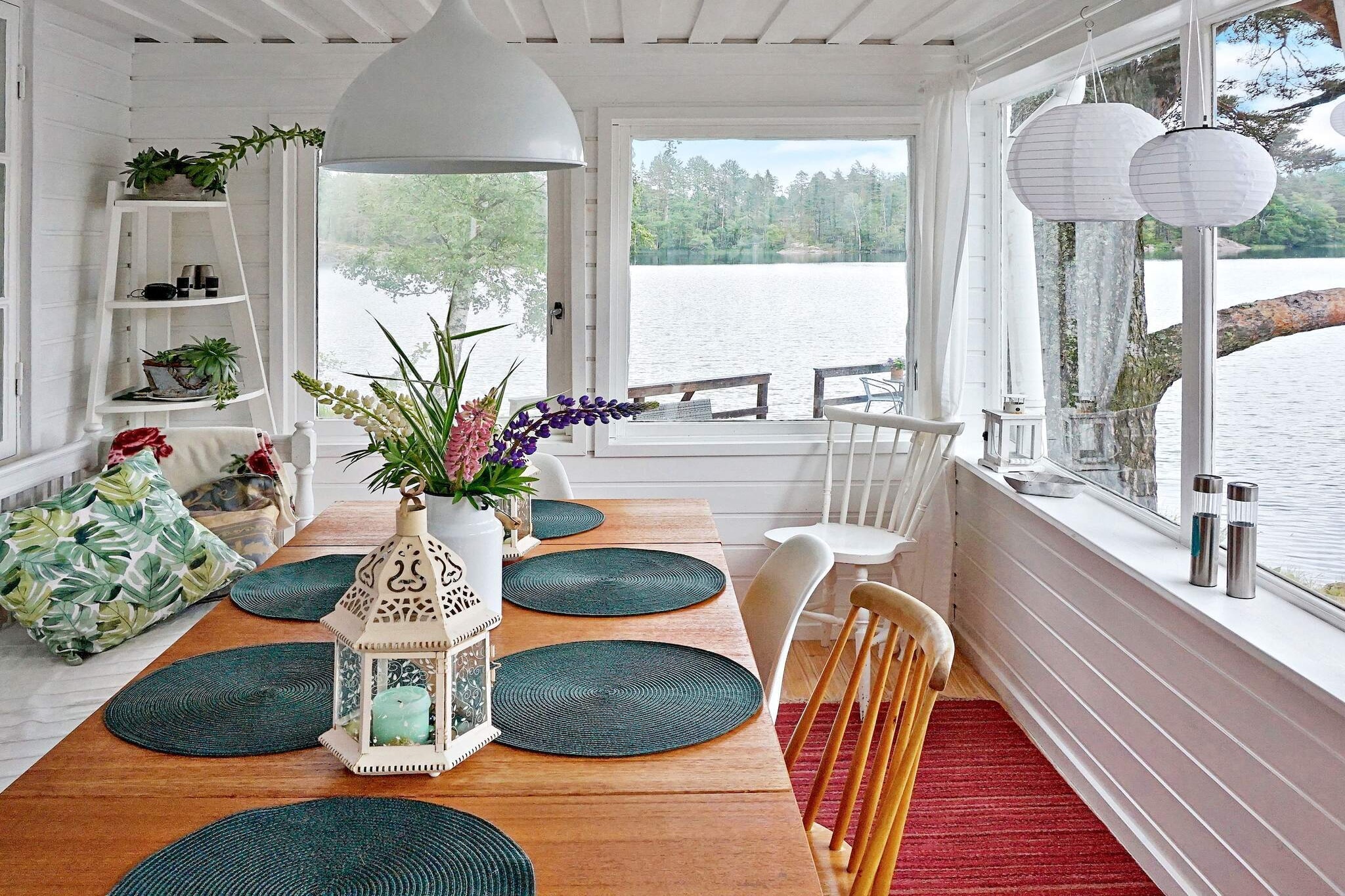 5 person holiday home in ÅKERSBERGA - Indoor