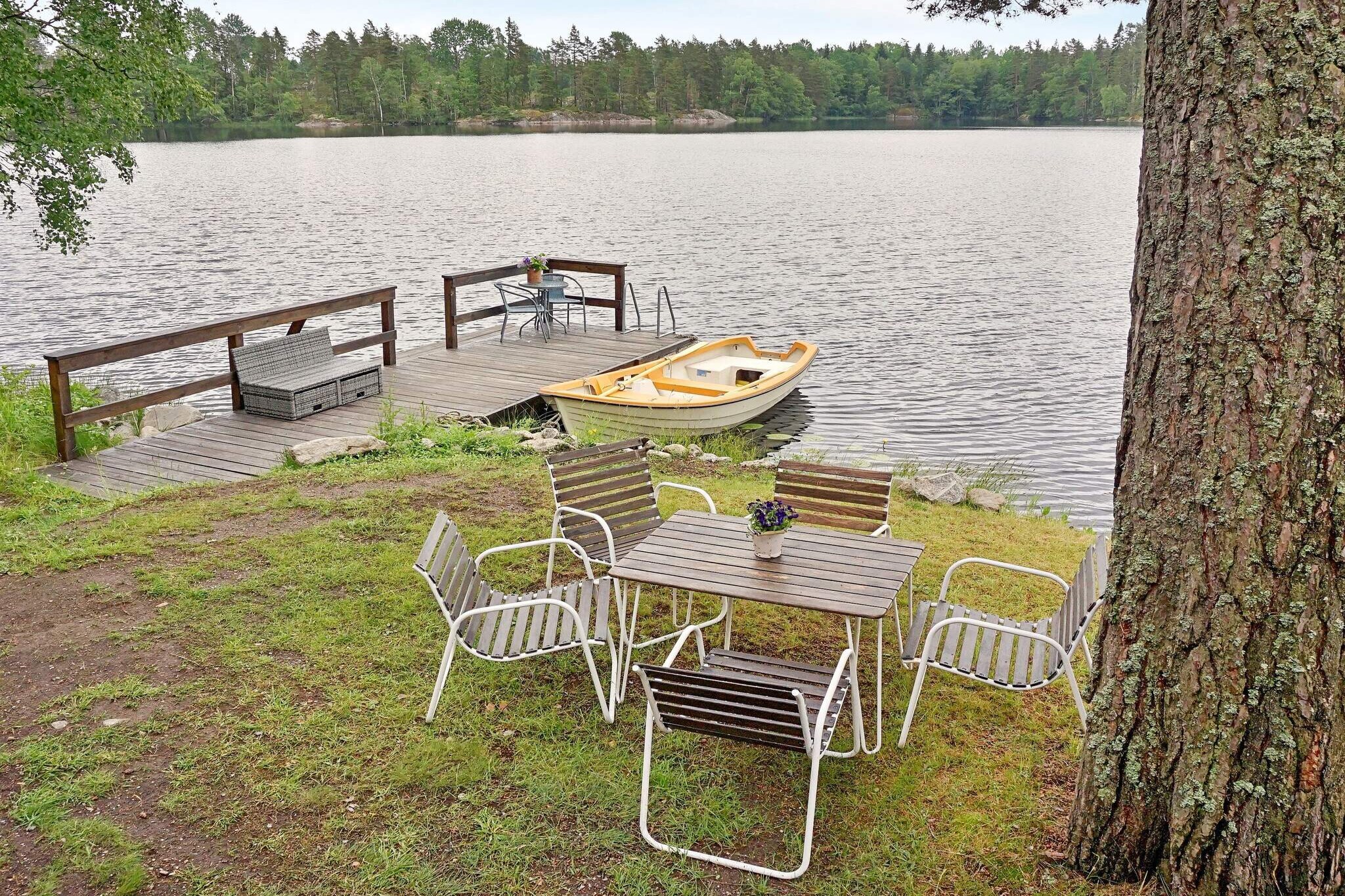 5 person holiday home in ÅKERSBERGA - Indoor