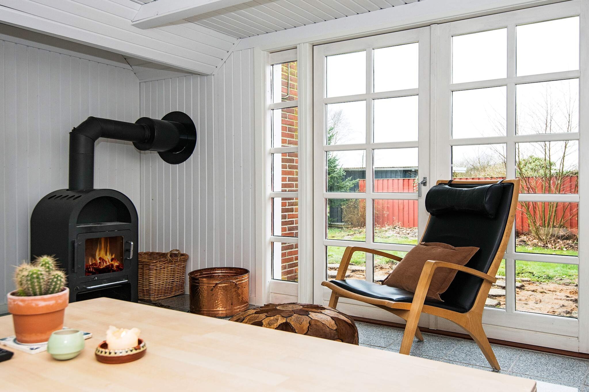 8 person holiday home in BÃ¸rkop