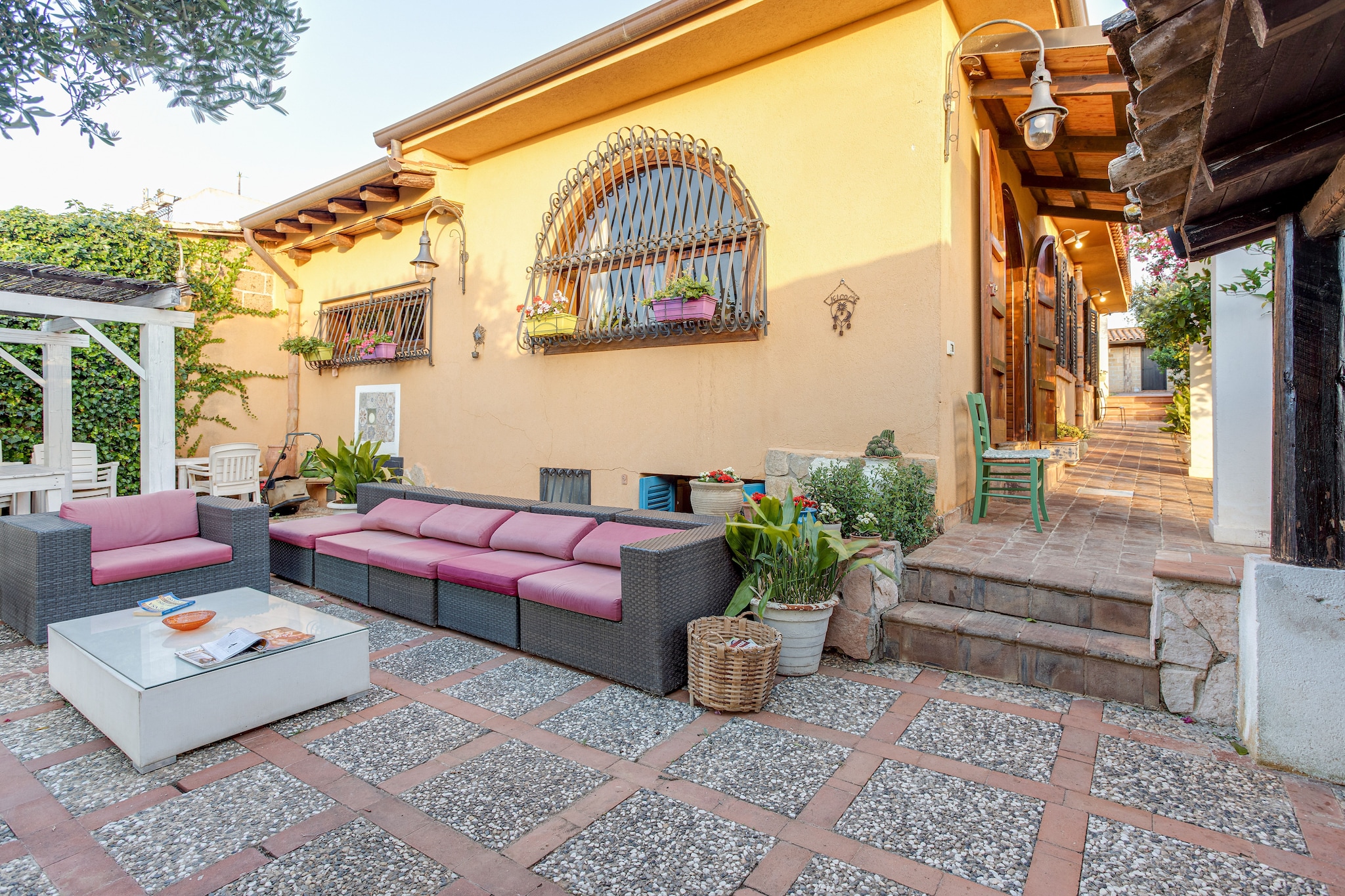 Villa in Partinico near the Beach