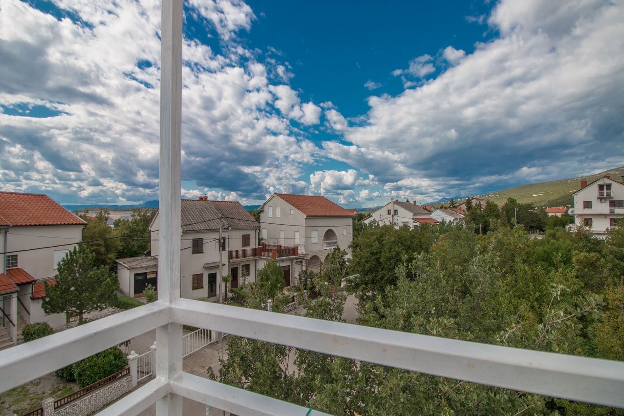 Fijn appartement in Jadranovo met 2 terrassenFijn appartement in Jadranovo met 2