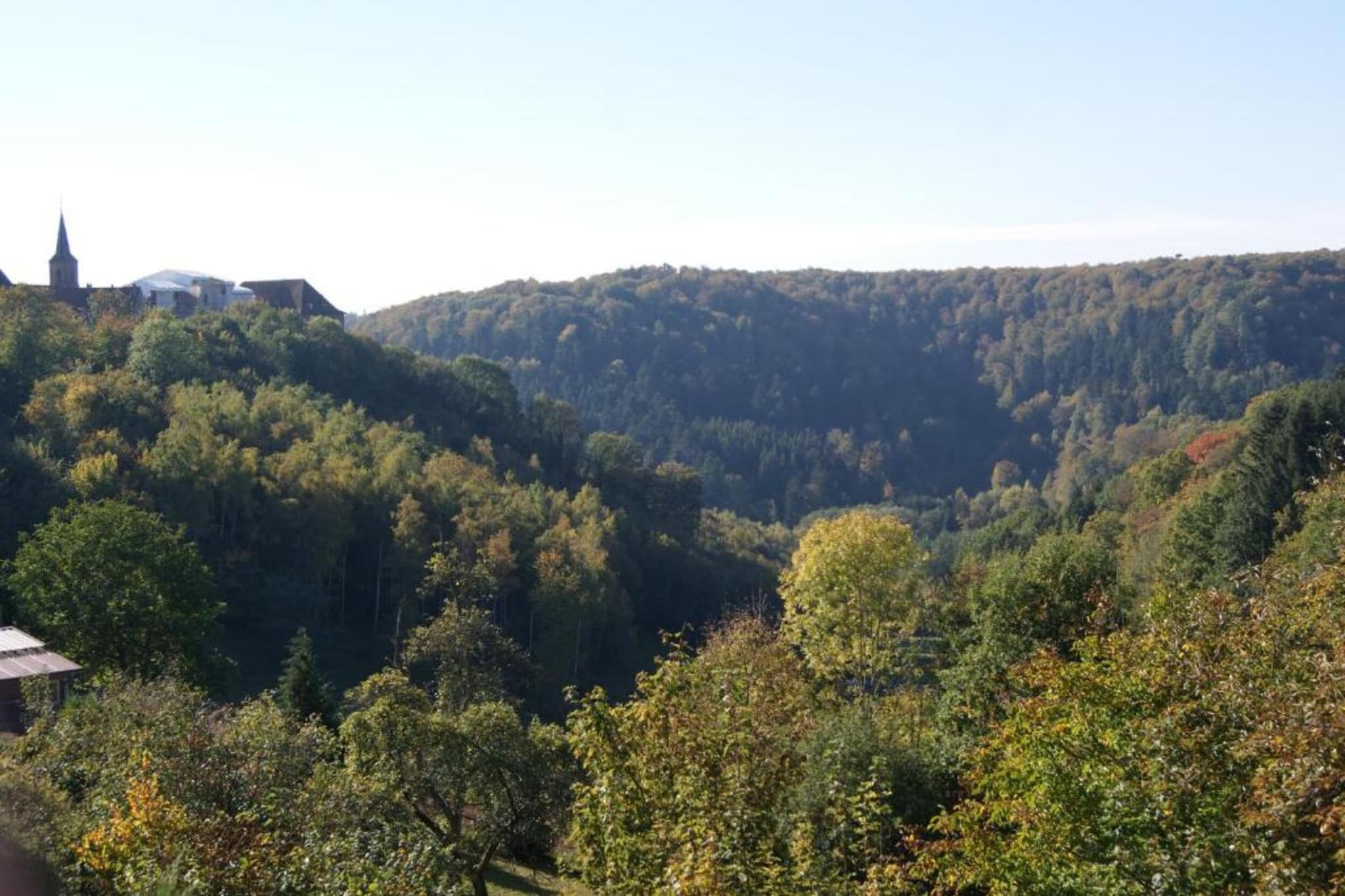 Gite au Grenier d'abondance-Gebieden zomer 20km