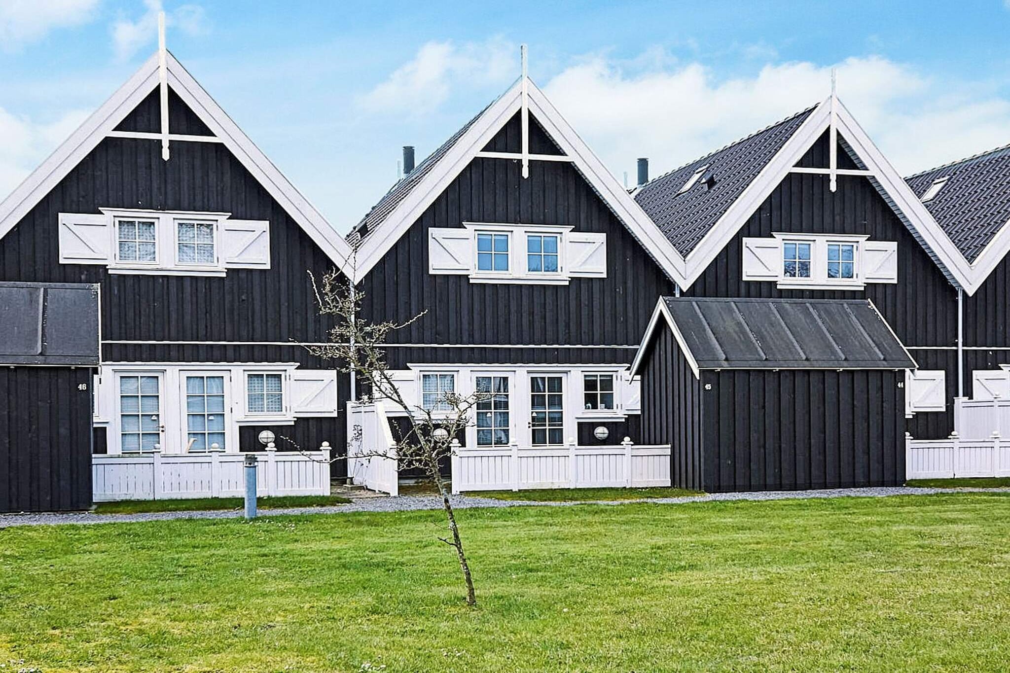 Sejour luxueux a Rorvig Park-By Traum