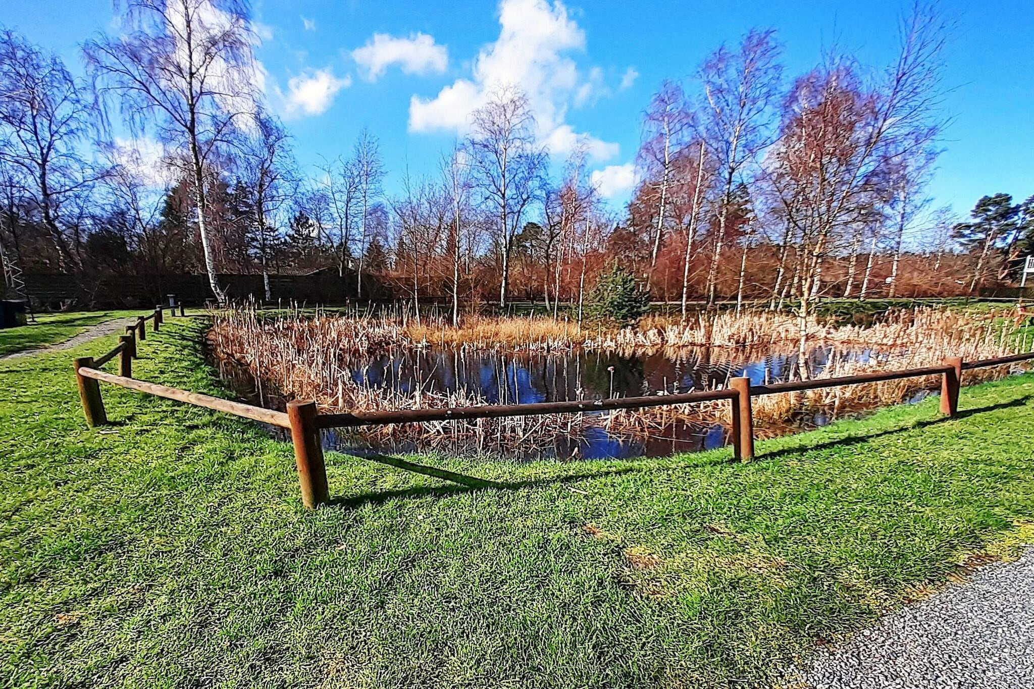 Sejour luxueux a Rorvig Park-By Traum