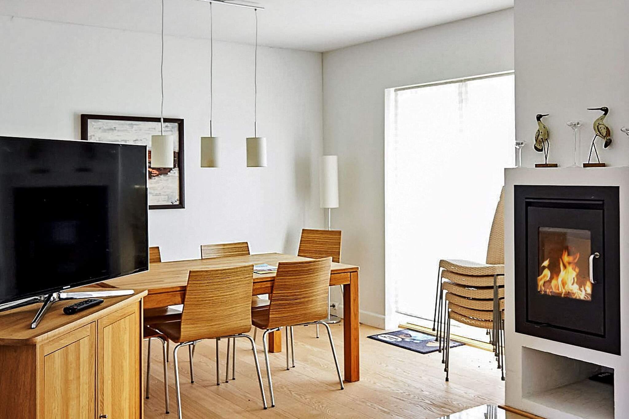 Luxury Retreat in Rorvig Park-By Traum - Indoor