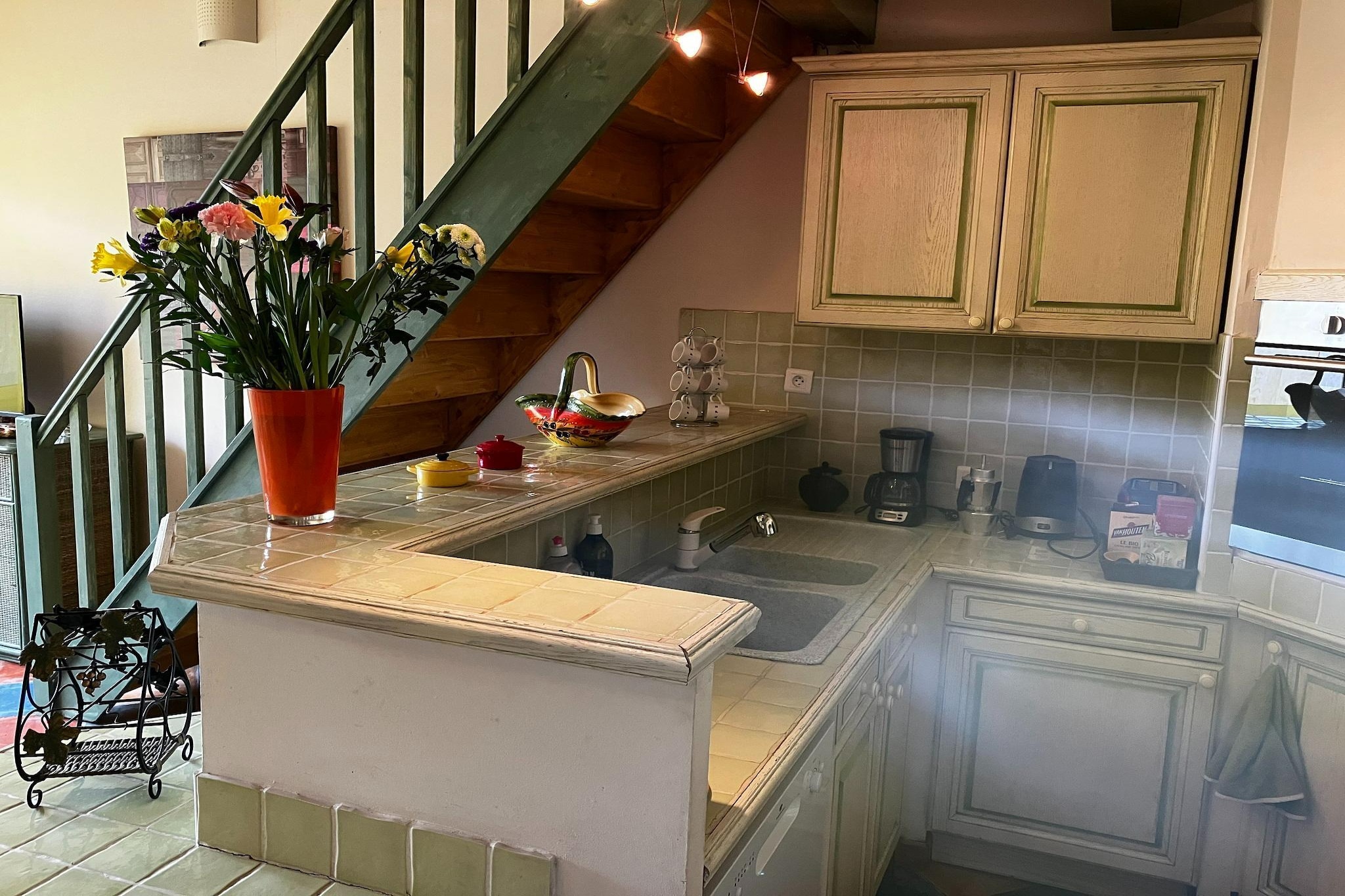 Charming holiday home with swimming pool