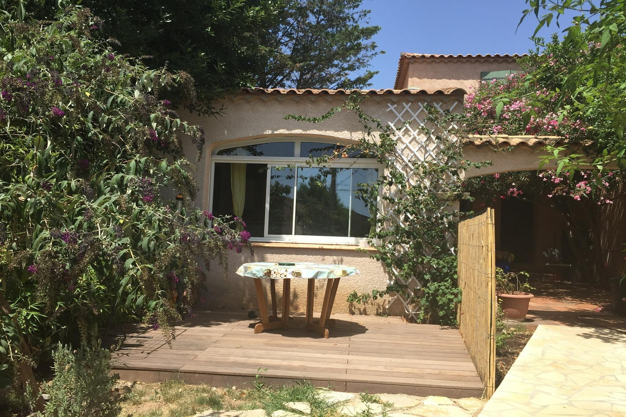 Charming holiday home with swimming pool