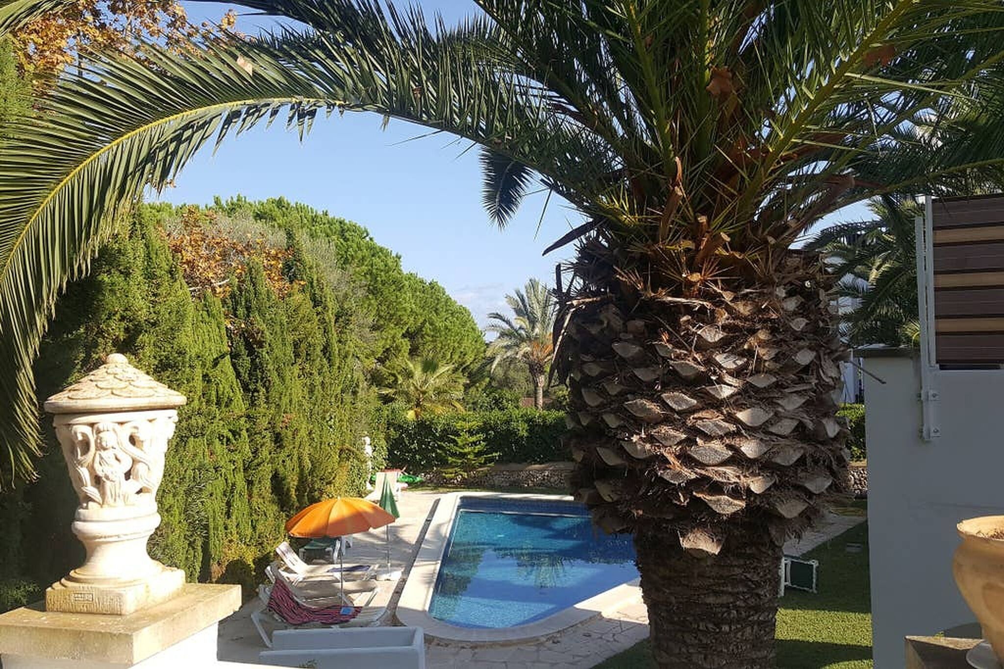 Sfeervol vakantiehuis in Cala d'Or met een zwembad
