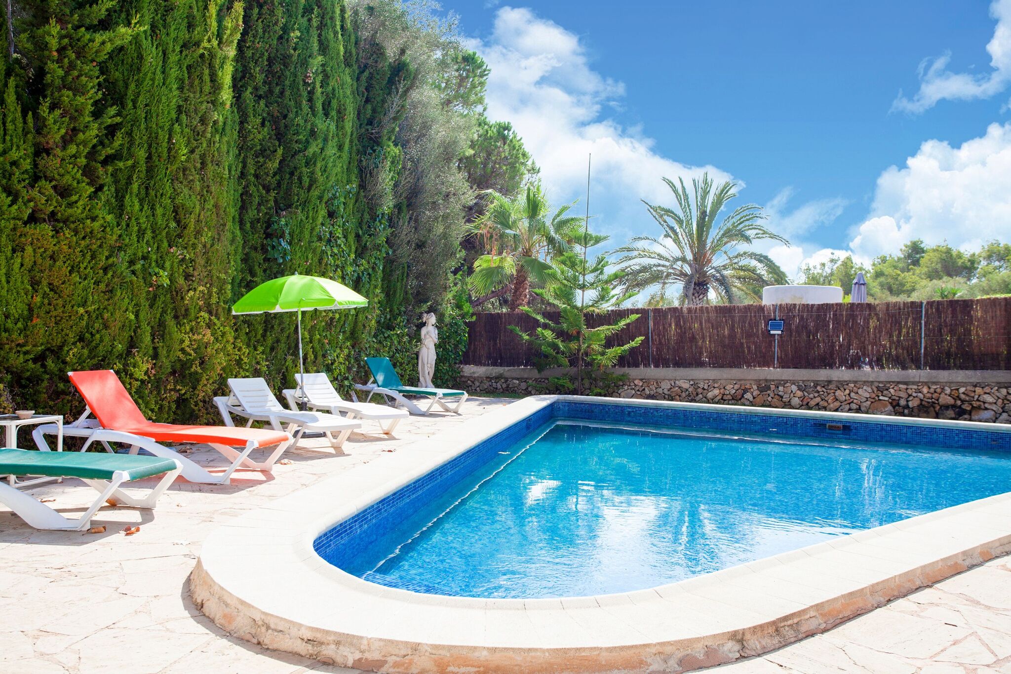 Elegantes Ferienhaus in Cala d'Or mit Pool