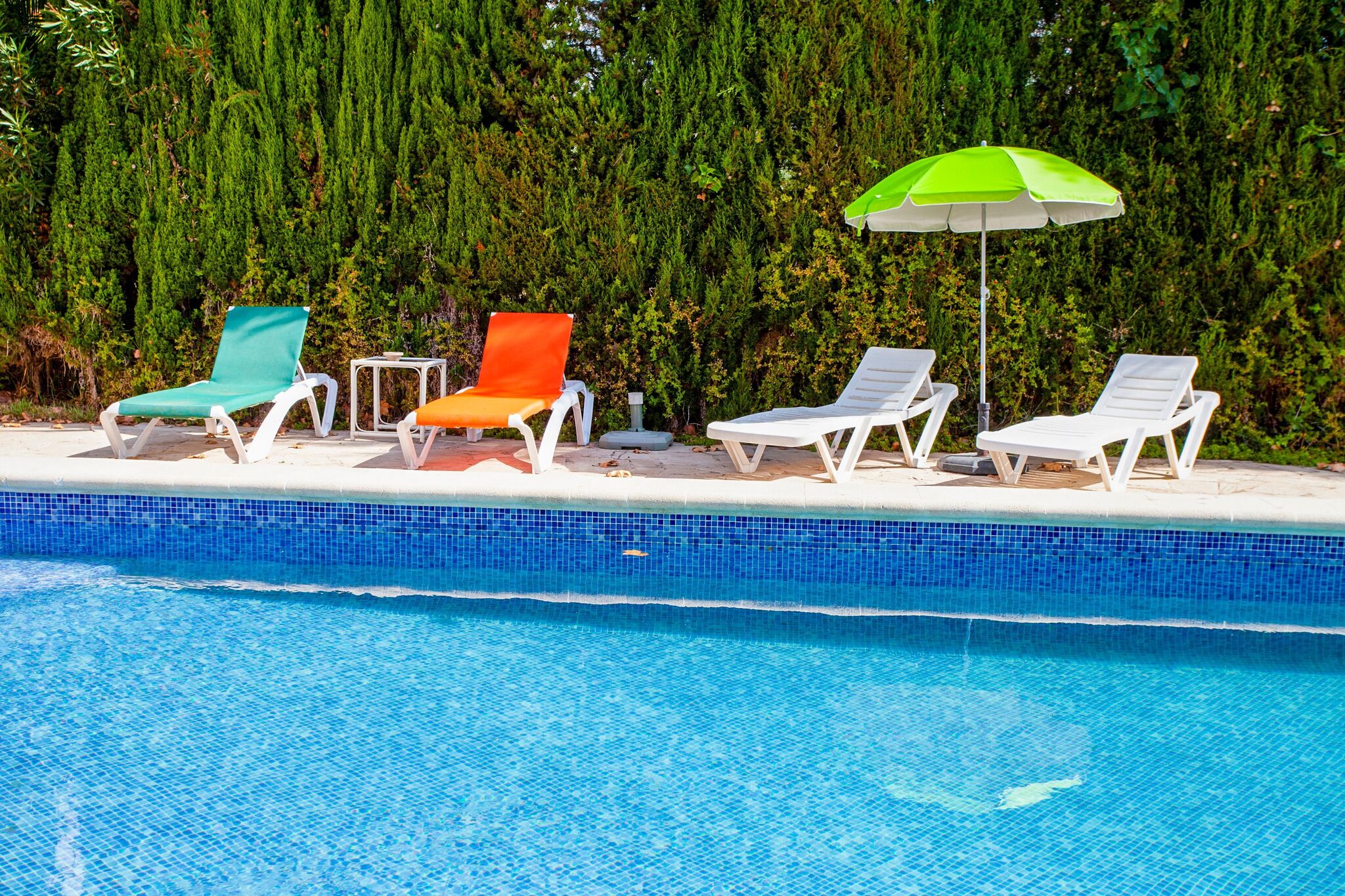 Sfeervol vakantiehuis in Cala d'Or met een zwembad