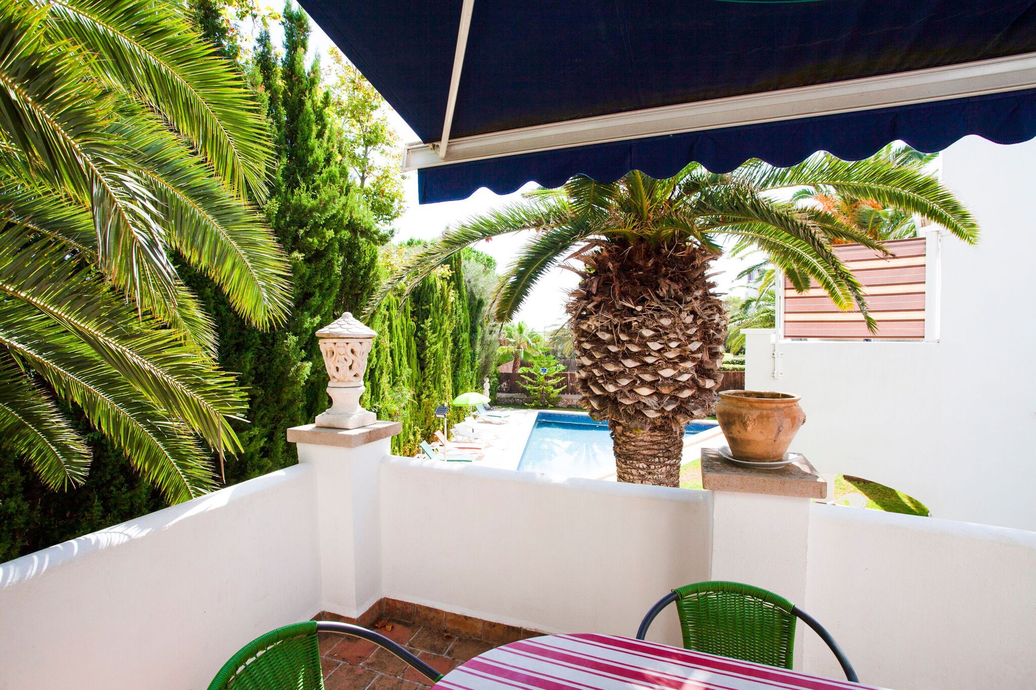 Élégante maison de vacances à Cala d'Or avec piscine