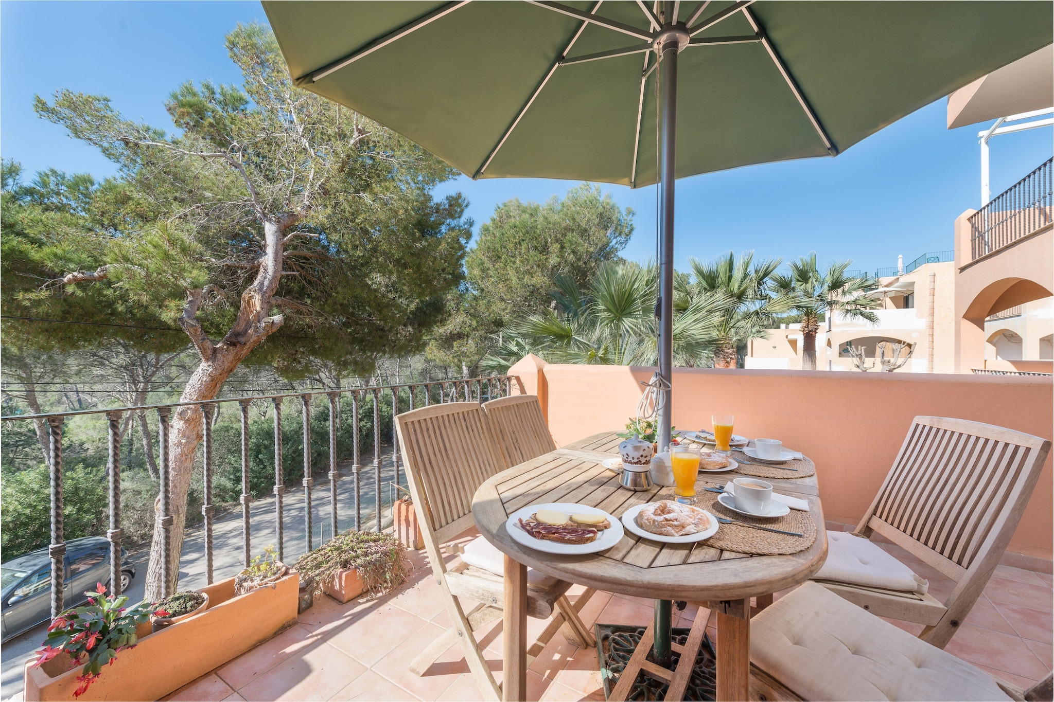 Burgit - Apartment In Es Cap Des Moro. Free Wifi