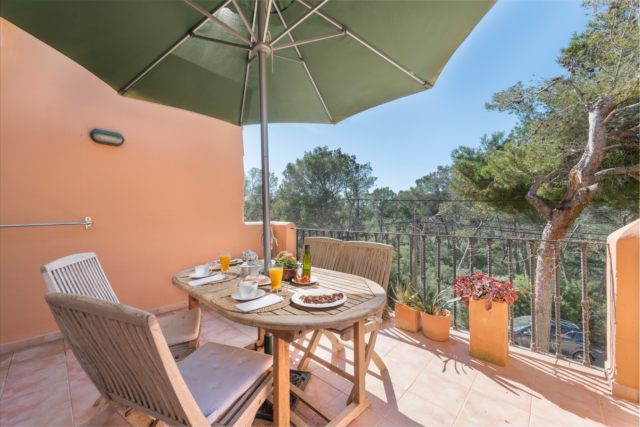 Burgit - Apartment In Es Cap Des Moro. Free Wifi