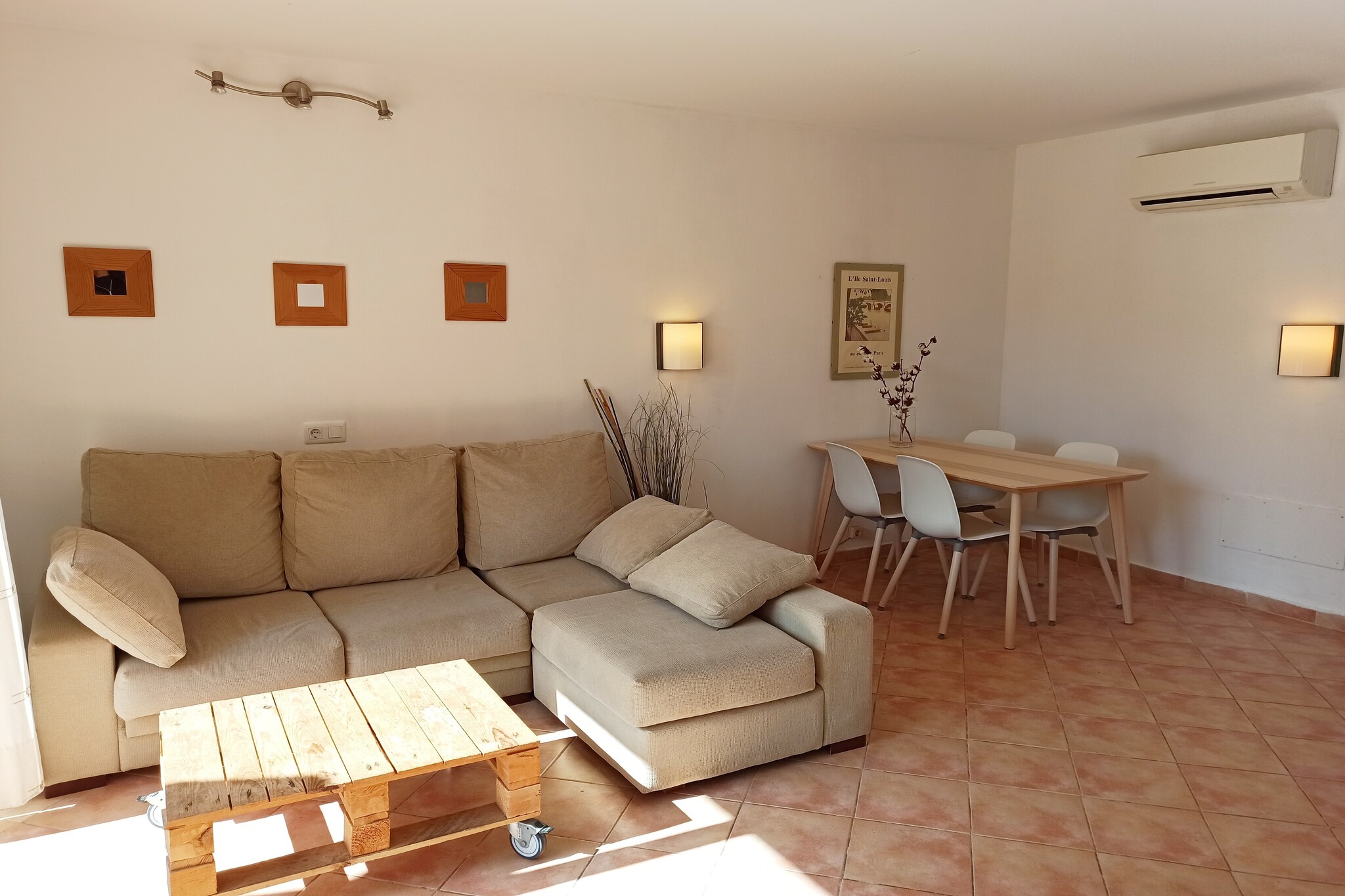 Burgit - Apartment In Es Cap Des Moro. Free Wifi