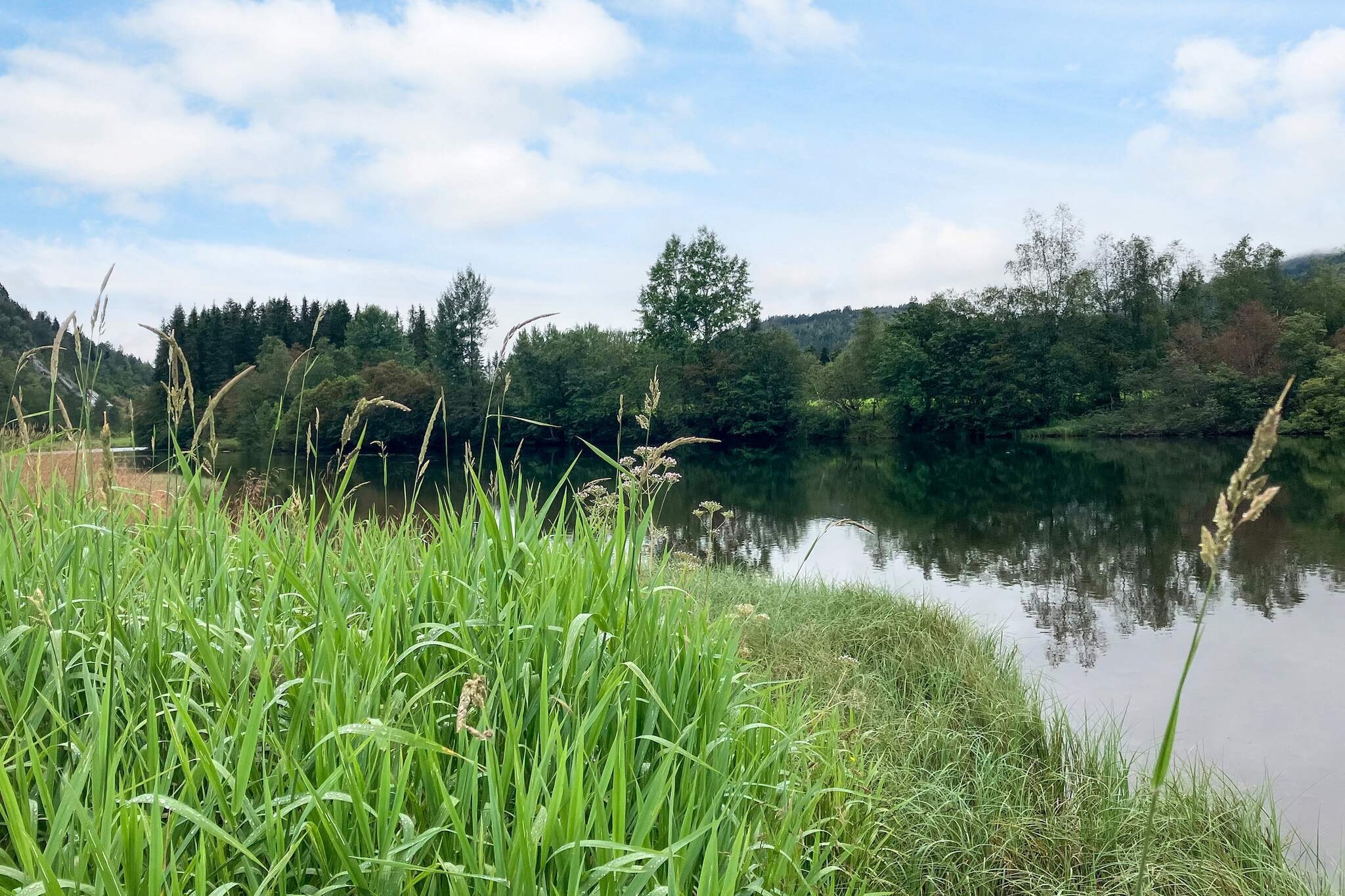 Afgelegen Bergtoevlucht-By Traum