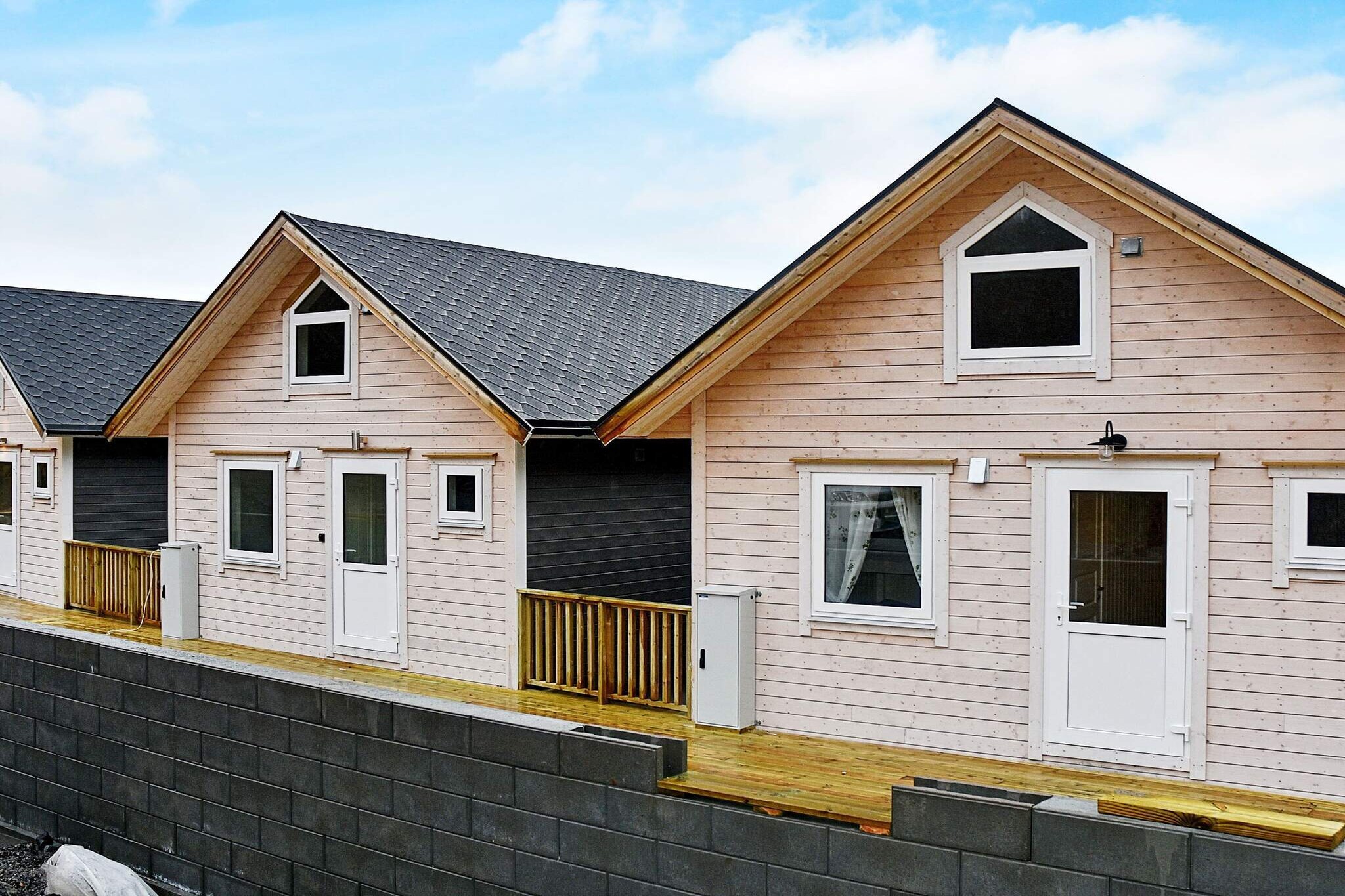 8 person holiday home in VATNE