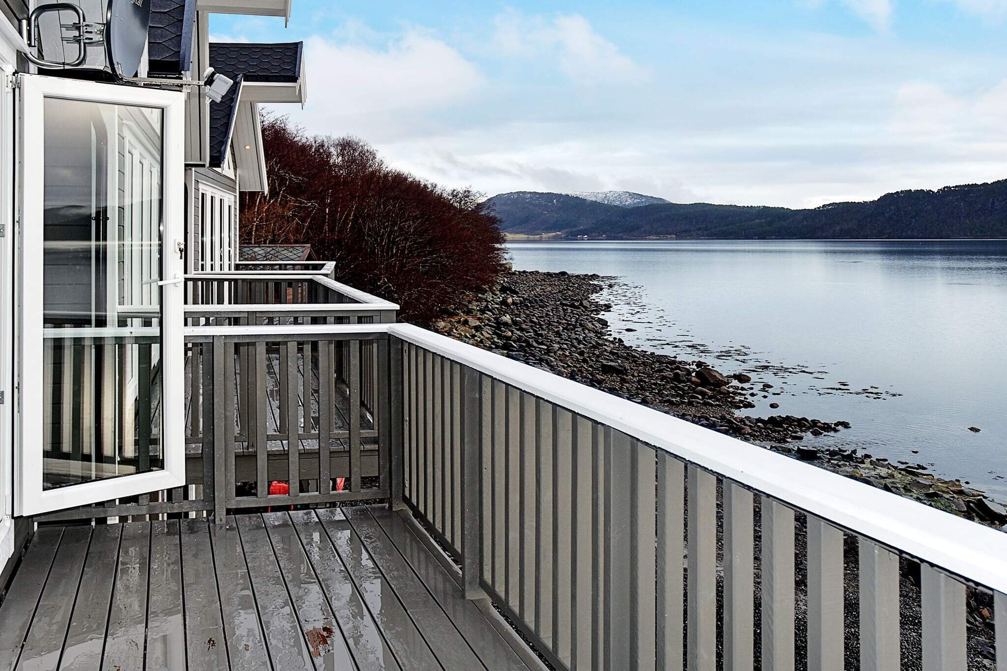 8 persoons vakantie huis in VATNE - Buitenlucht