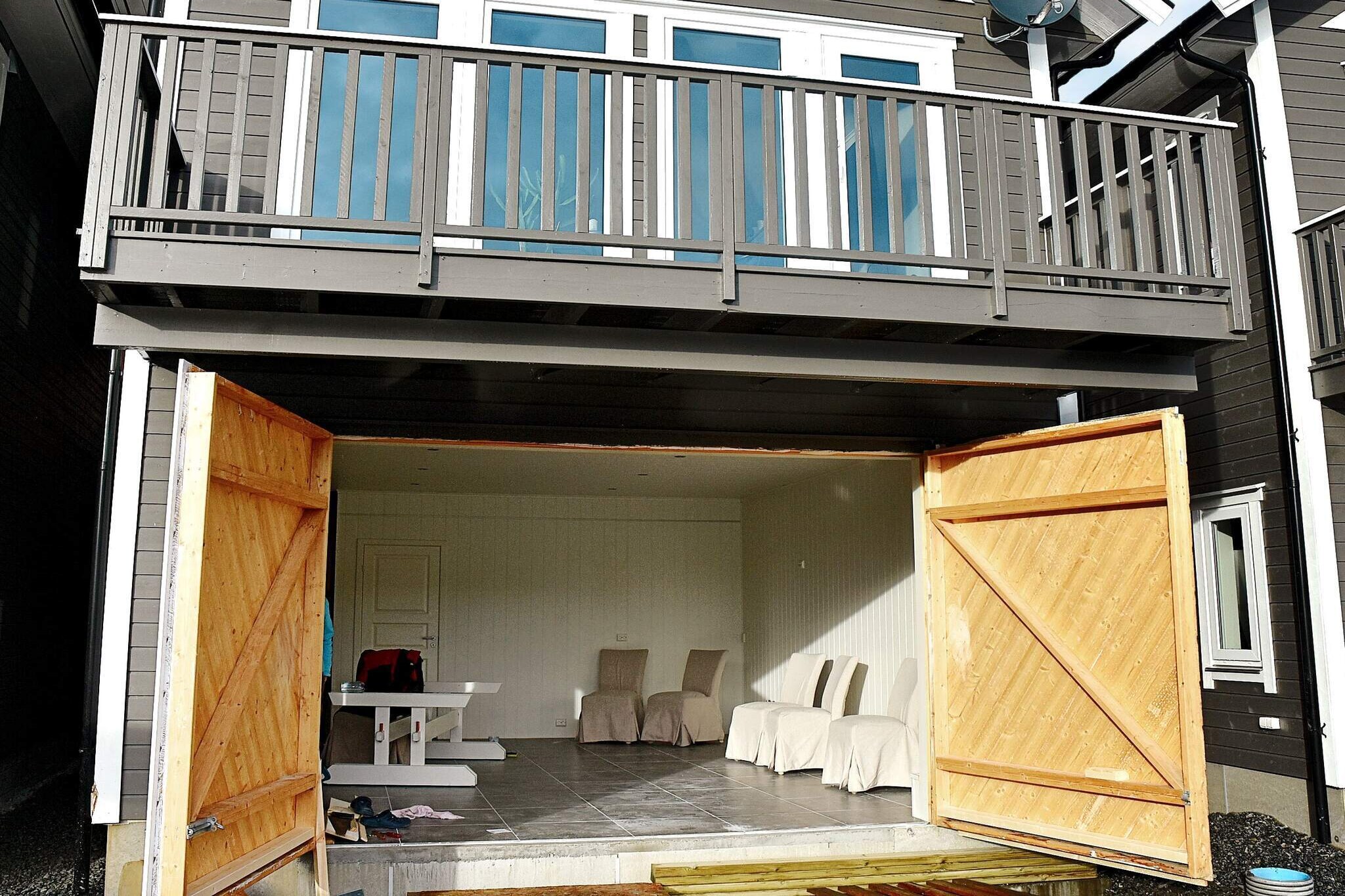 8 persoons vakantie huis in VATNE - Buitenlucht