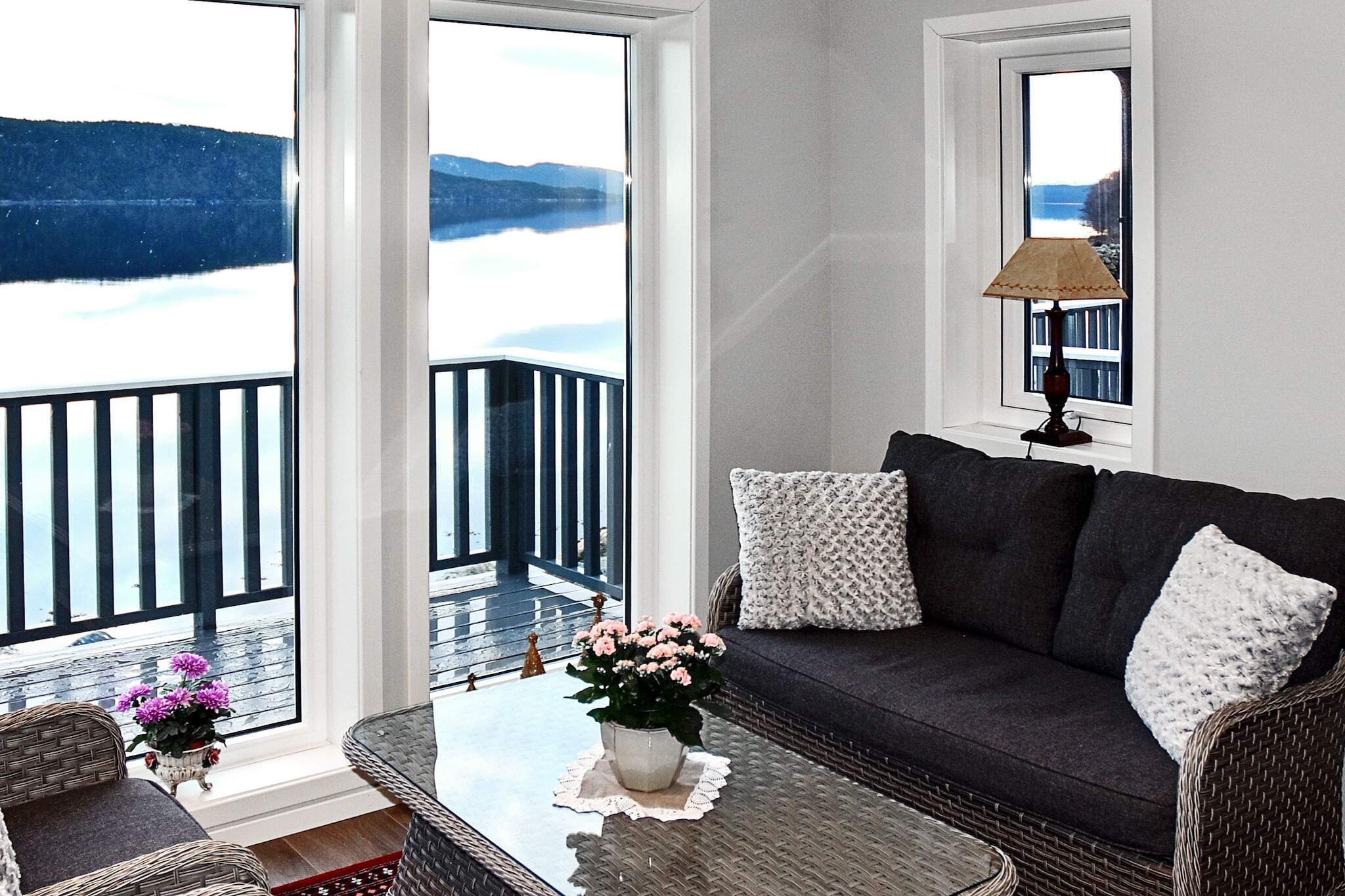 8 persoons vakantie huis in VATNE - Binnen