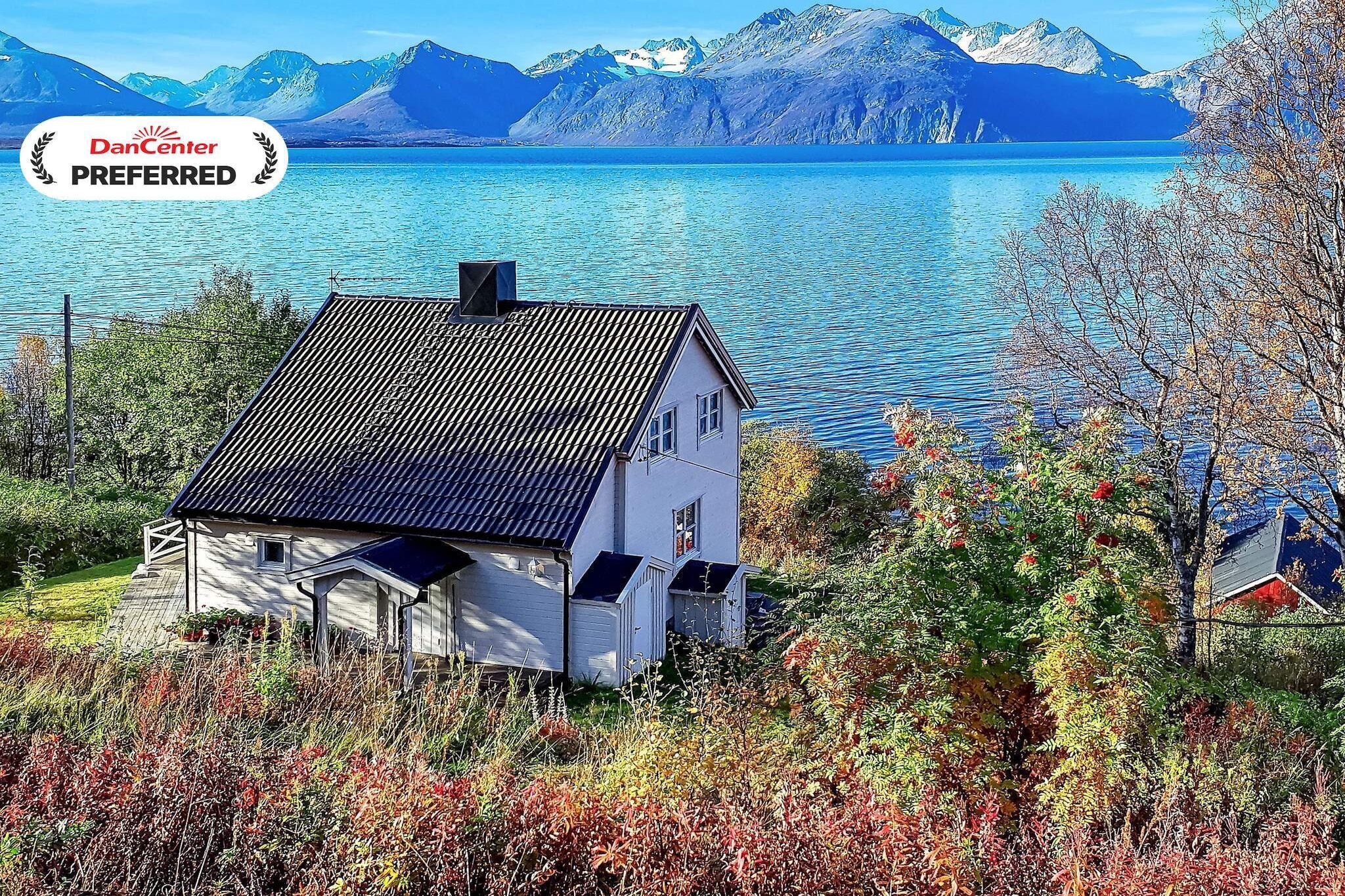 6 person holiday home in Olderdalen