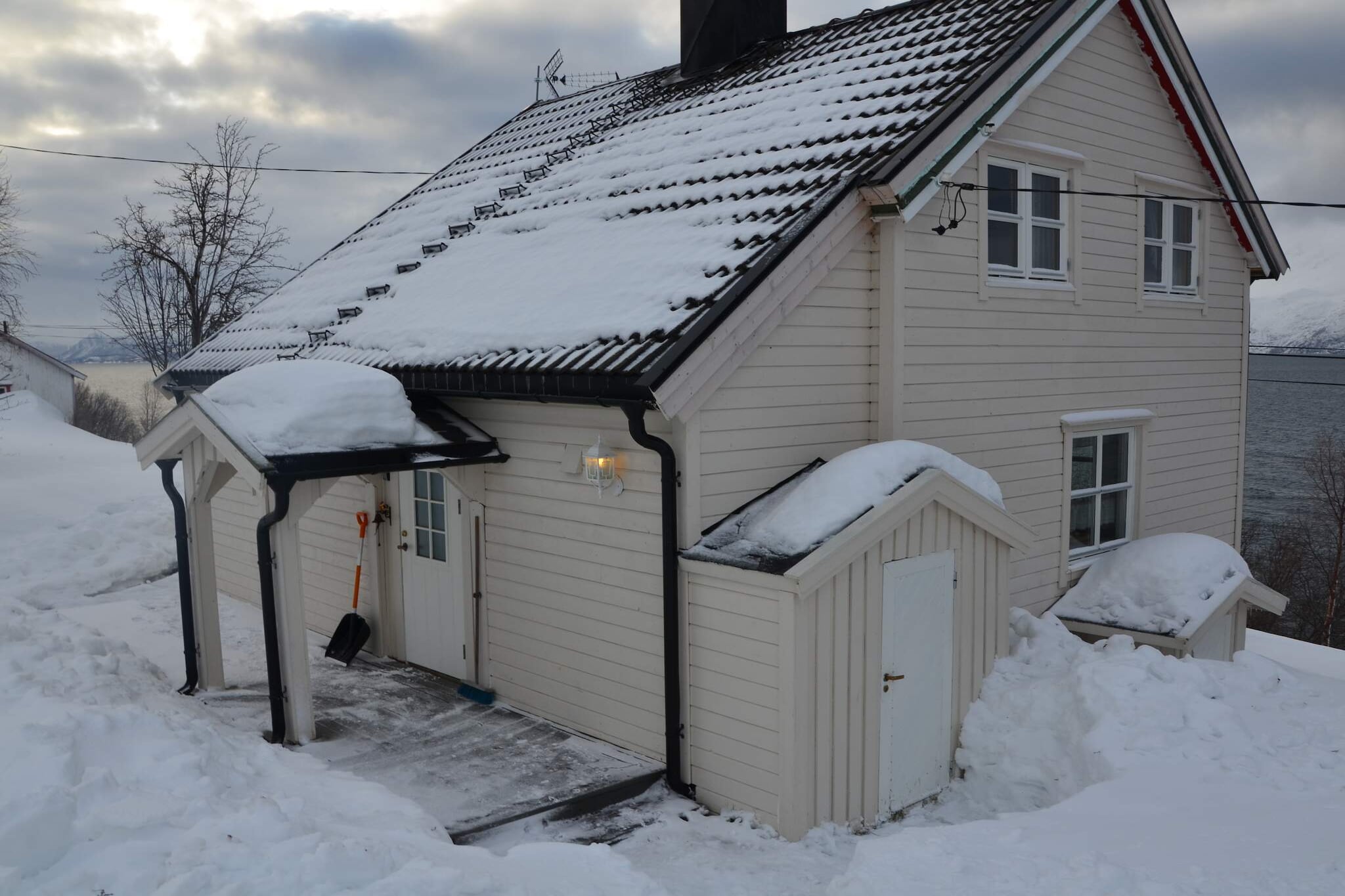 6 persoons vakantie huis in Olderdalen-Buitenlucht