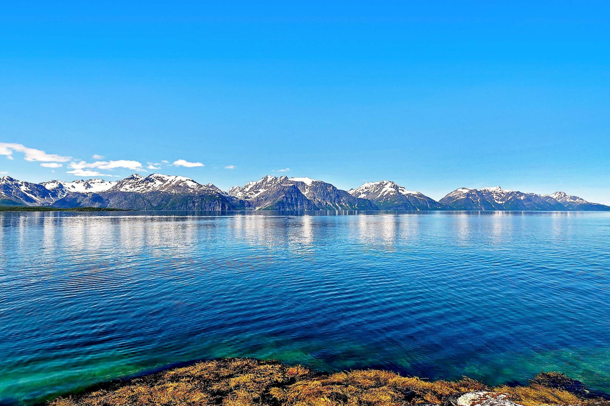 Maison de vacances pour 6 a Olderdalen
