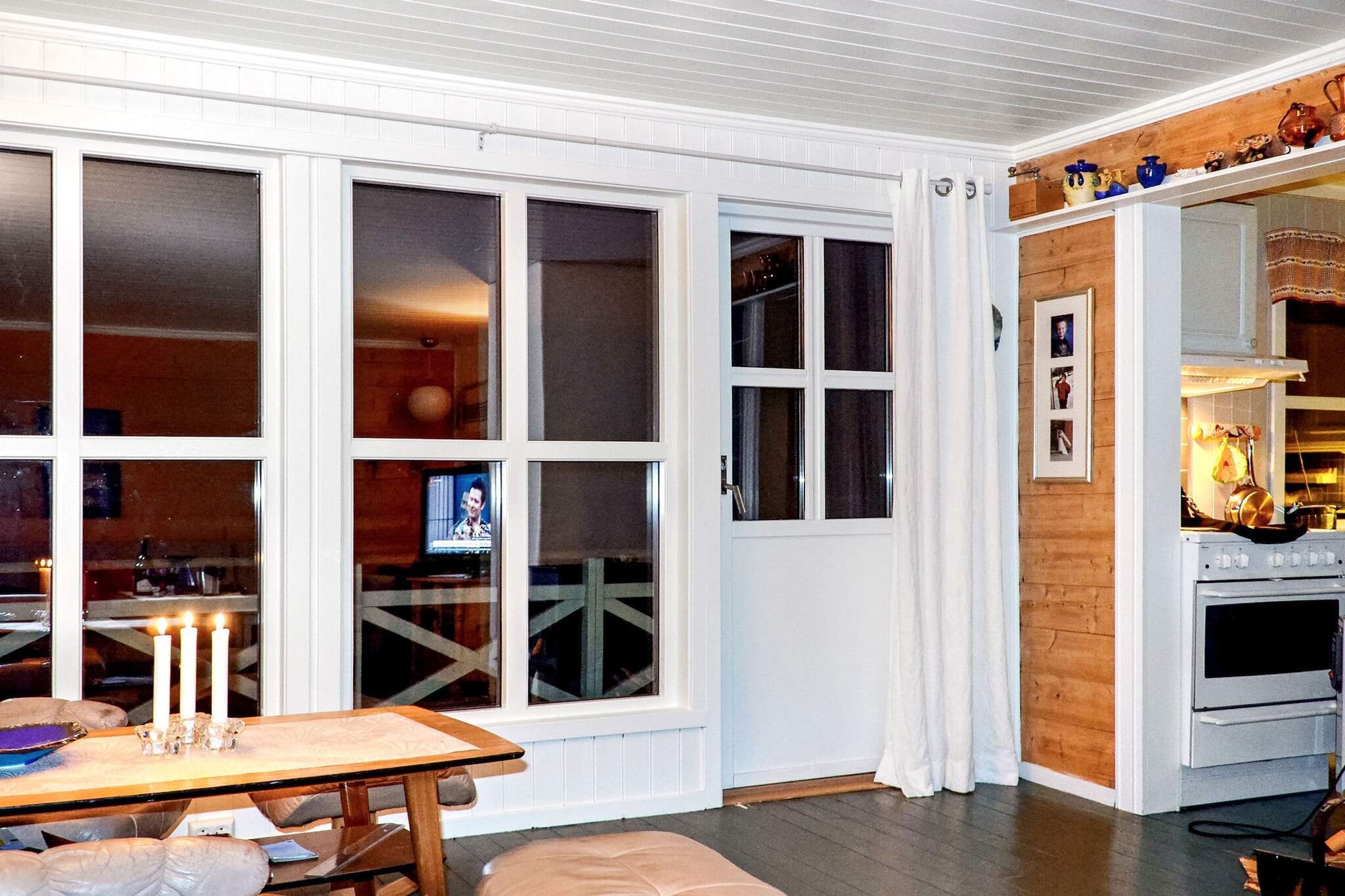 6 person holiday home in Olderdalen - Indoor