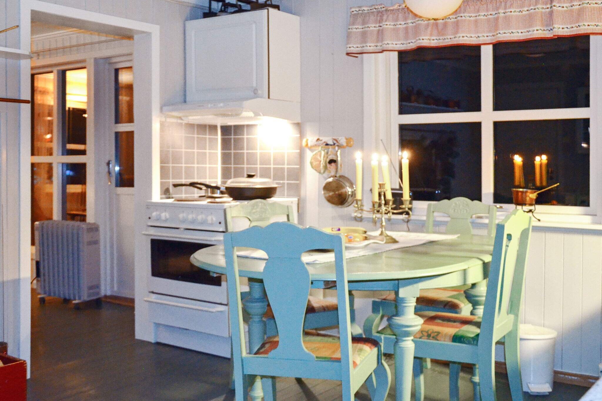 6 person holiday home in Olderdalen - Indoor
