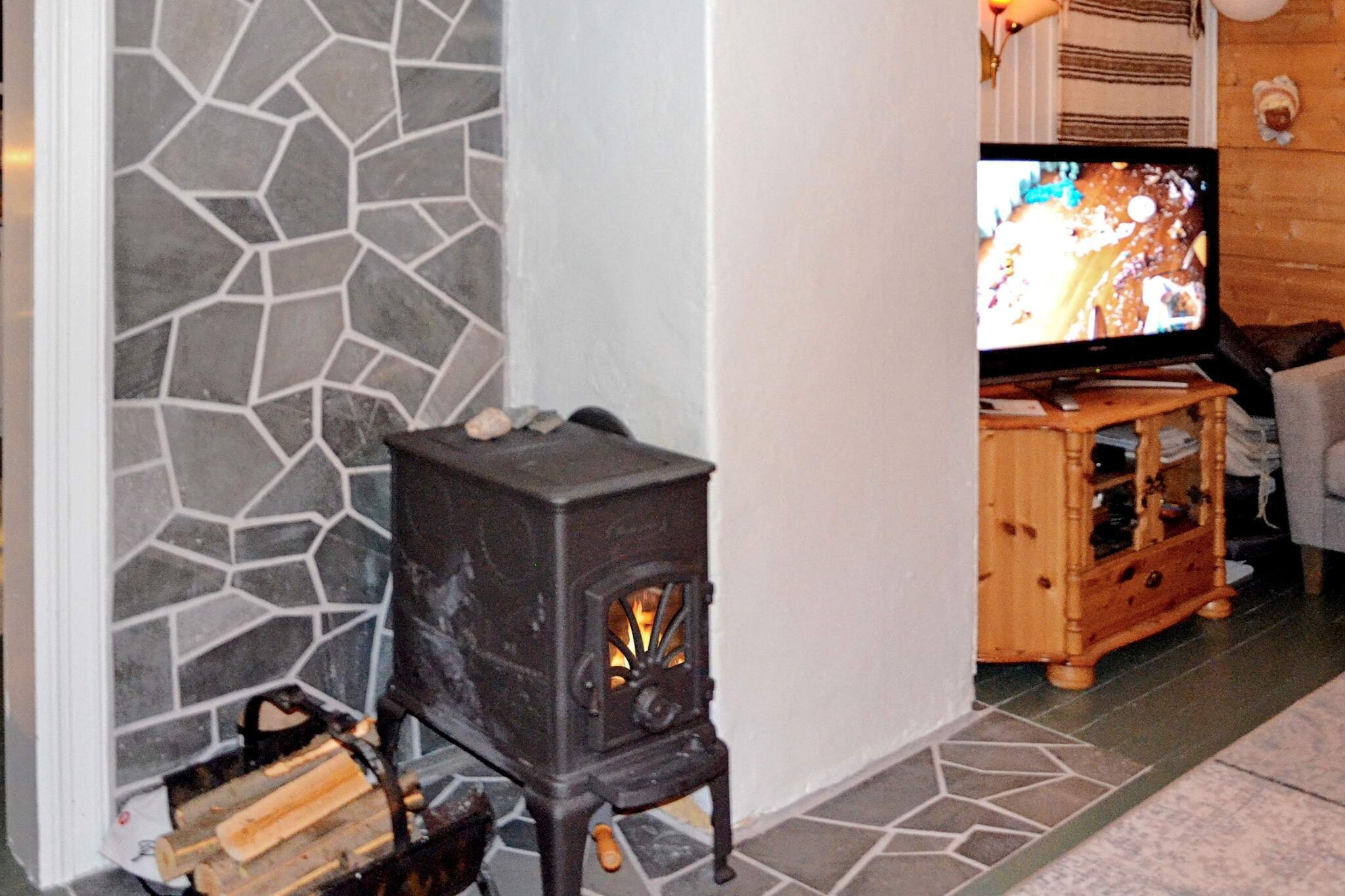 6 person holiday home in Olderdalen - Indoor