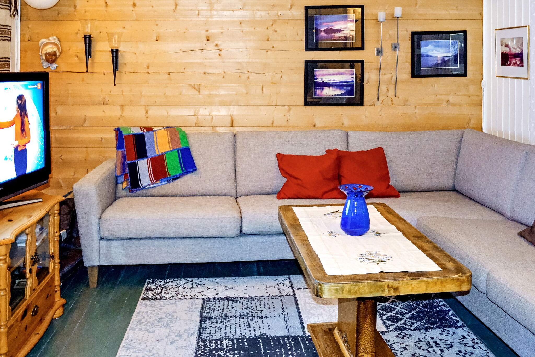 6 person holiday home in Olderdalen - Indoor