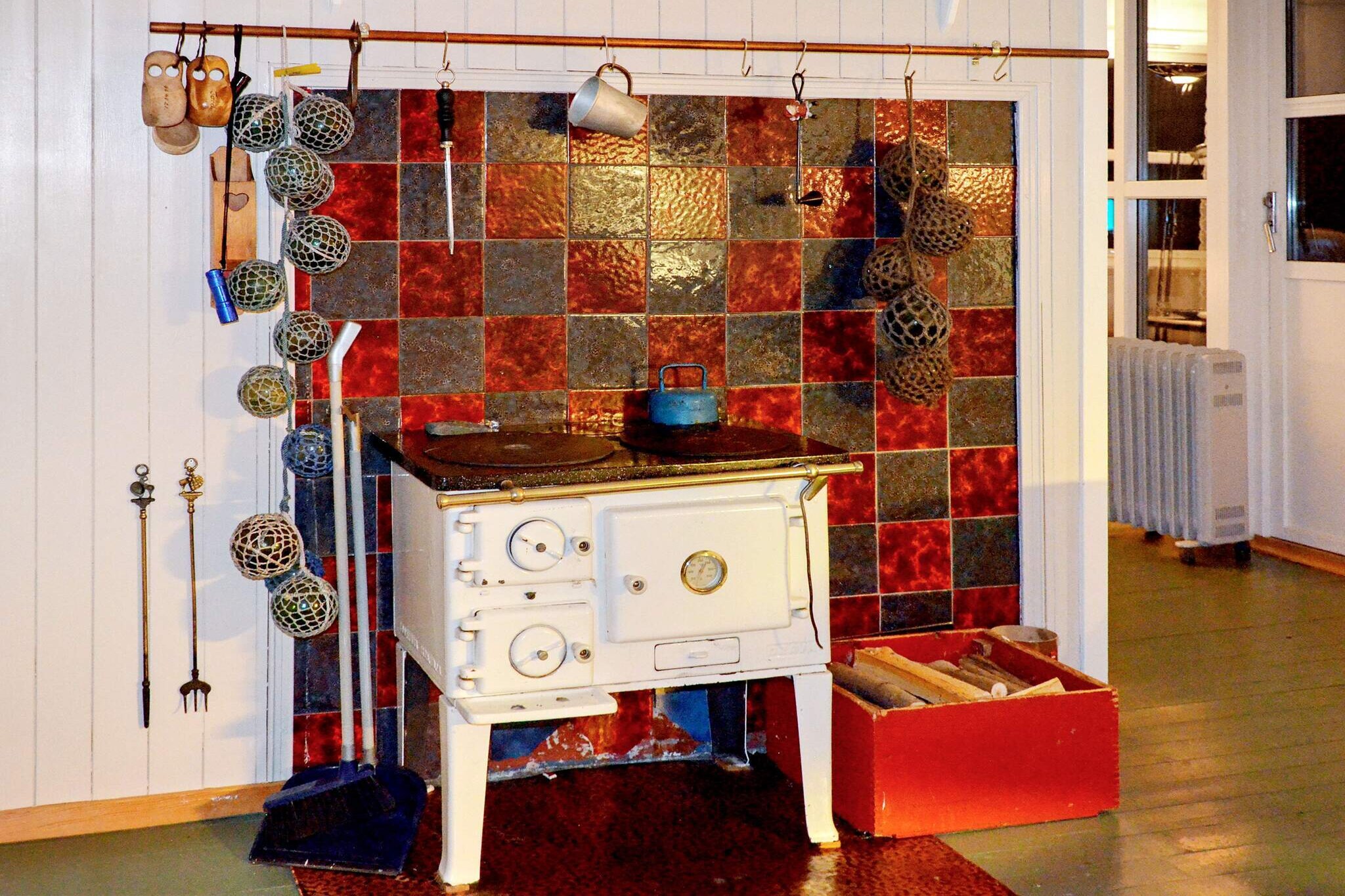 6 person holiday home in Olderdalen - Indoor