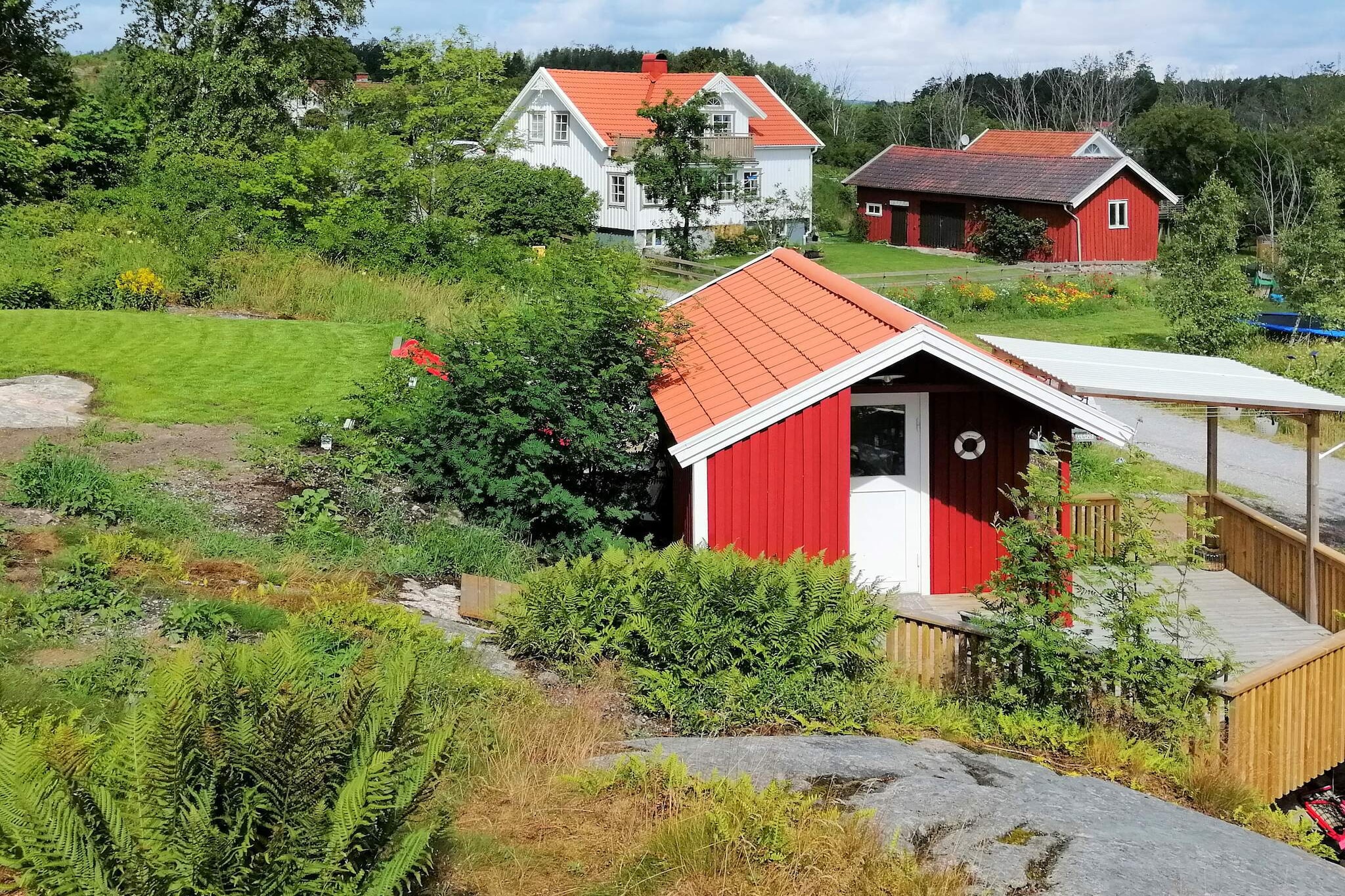 Seaside Charm in Hoviksnas-By Traum