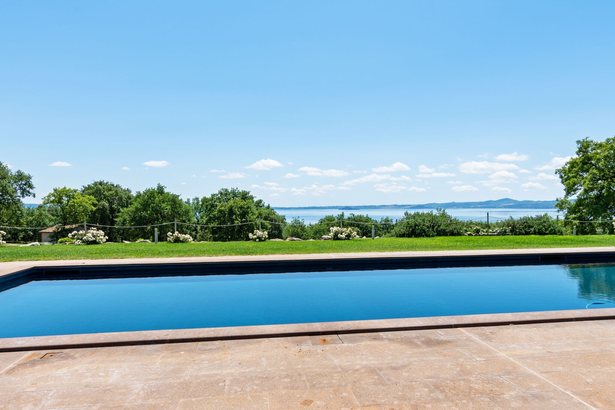 Vintage Holiday Home in Bolsena with Swimming Pool