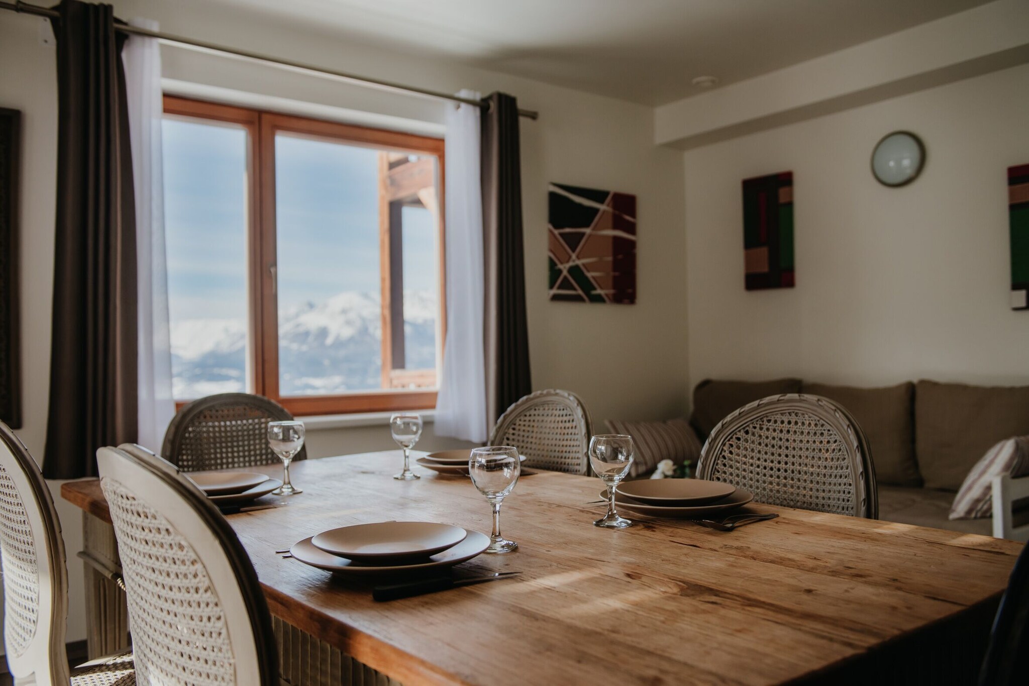 Vakantiehuizen Les Orres EUR-FR-05200-30