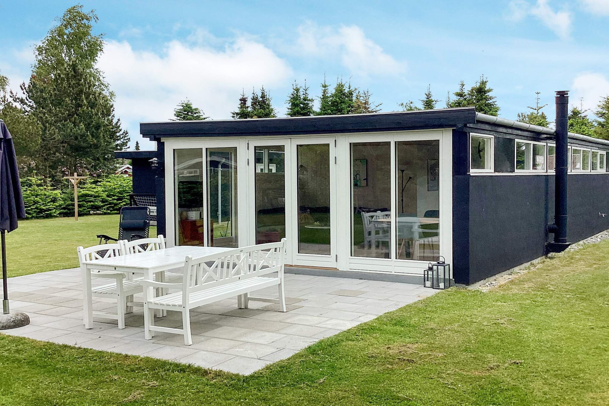 Gezellig vakantiehuis in Marielyst-By Traum