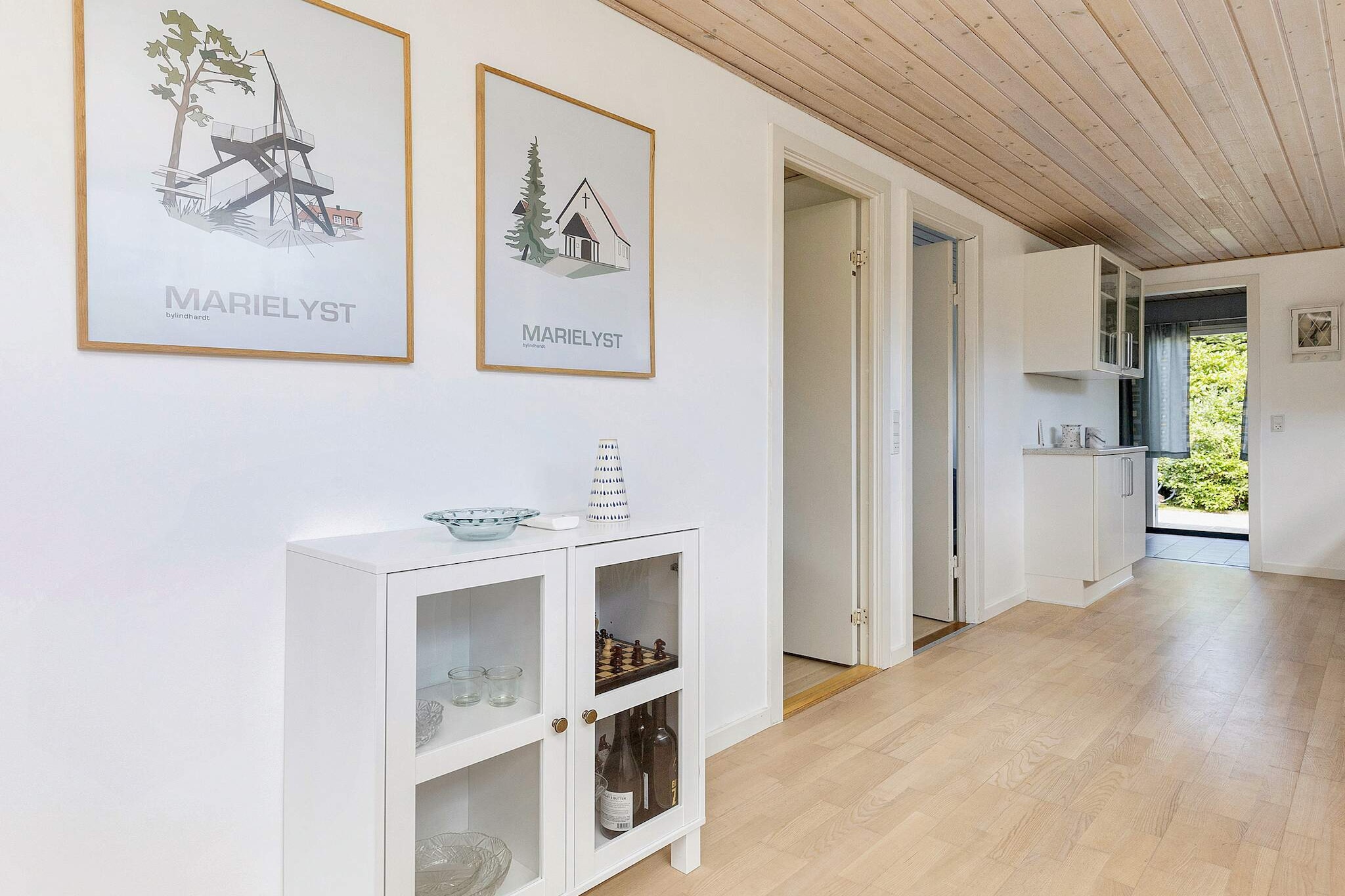 Gezellig vakantiehuis in Marielyst-By Traum