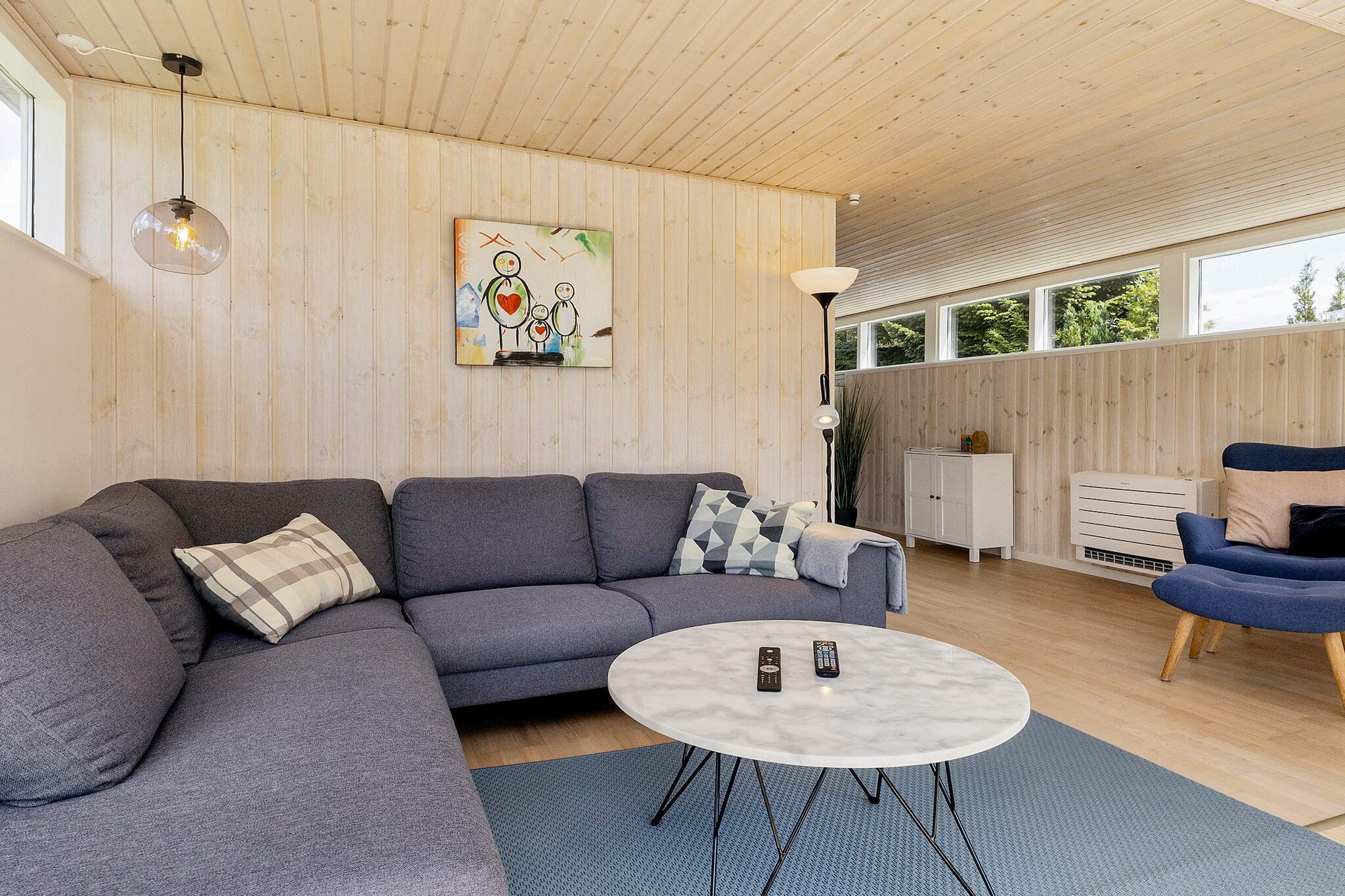 Gezellig vakantiehuis in Marielyst-By Traum - Binnen